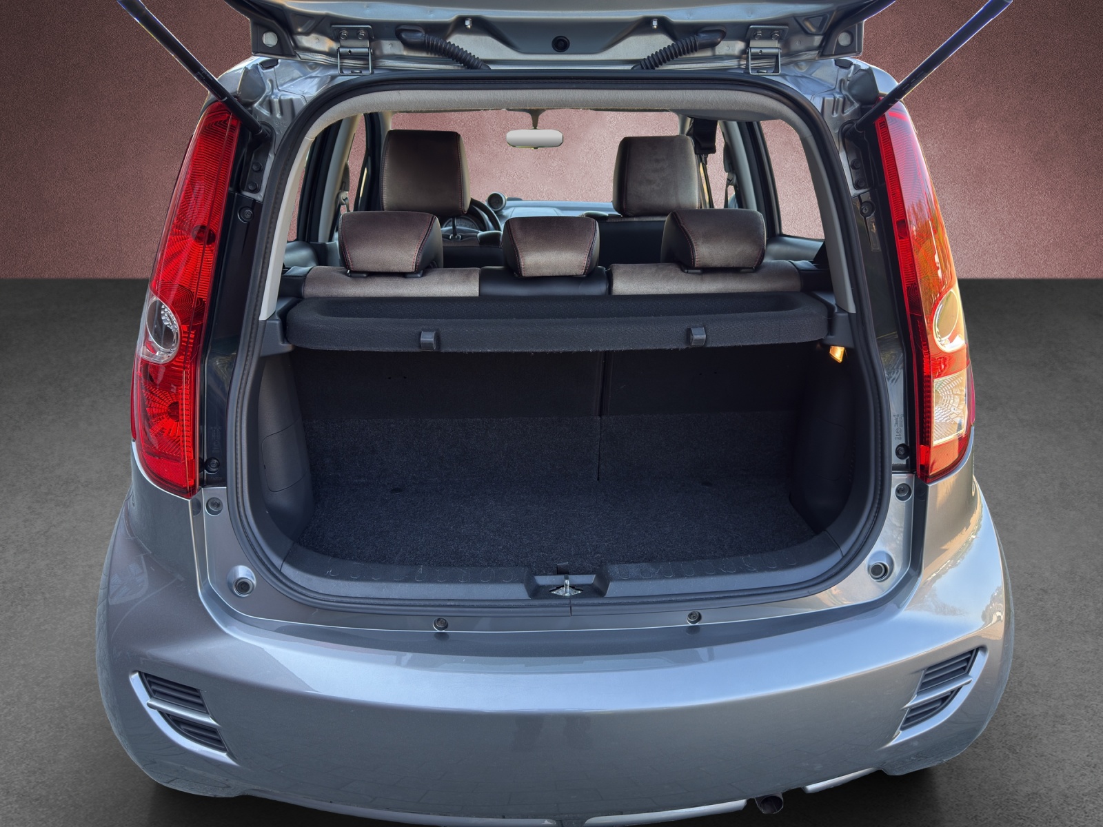 SUZUKI Splash 1.2i 16V GL Top Indigo Automatic-image-11