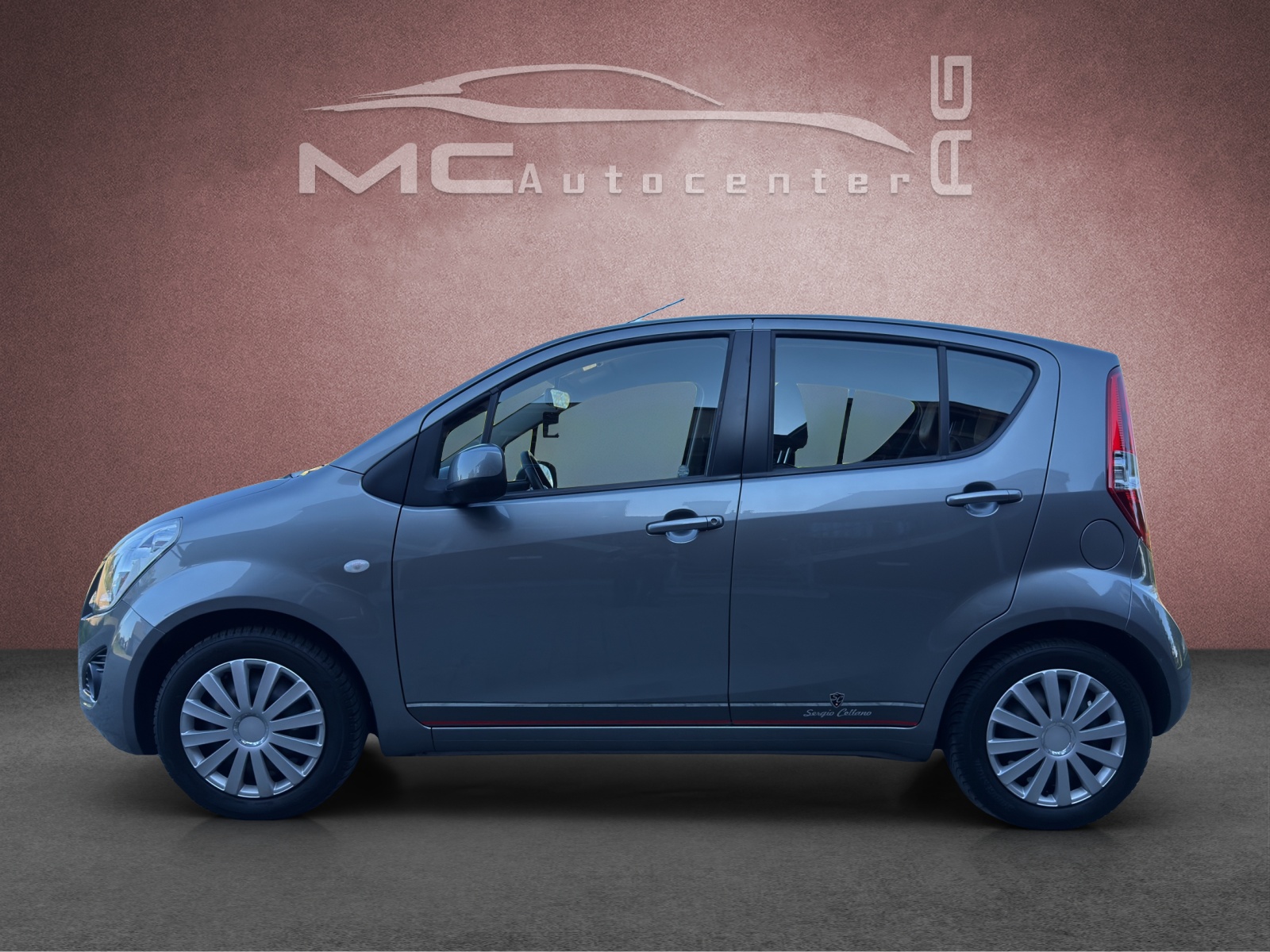 SUZUKI Splash 1.2i 16V GL Top Indigo Automatic-image-1