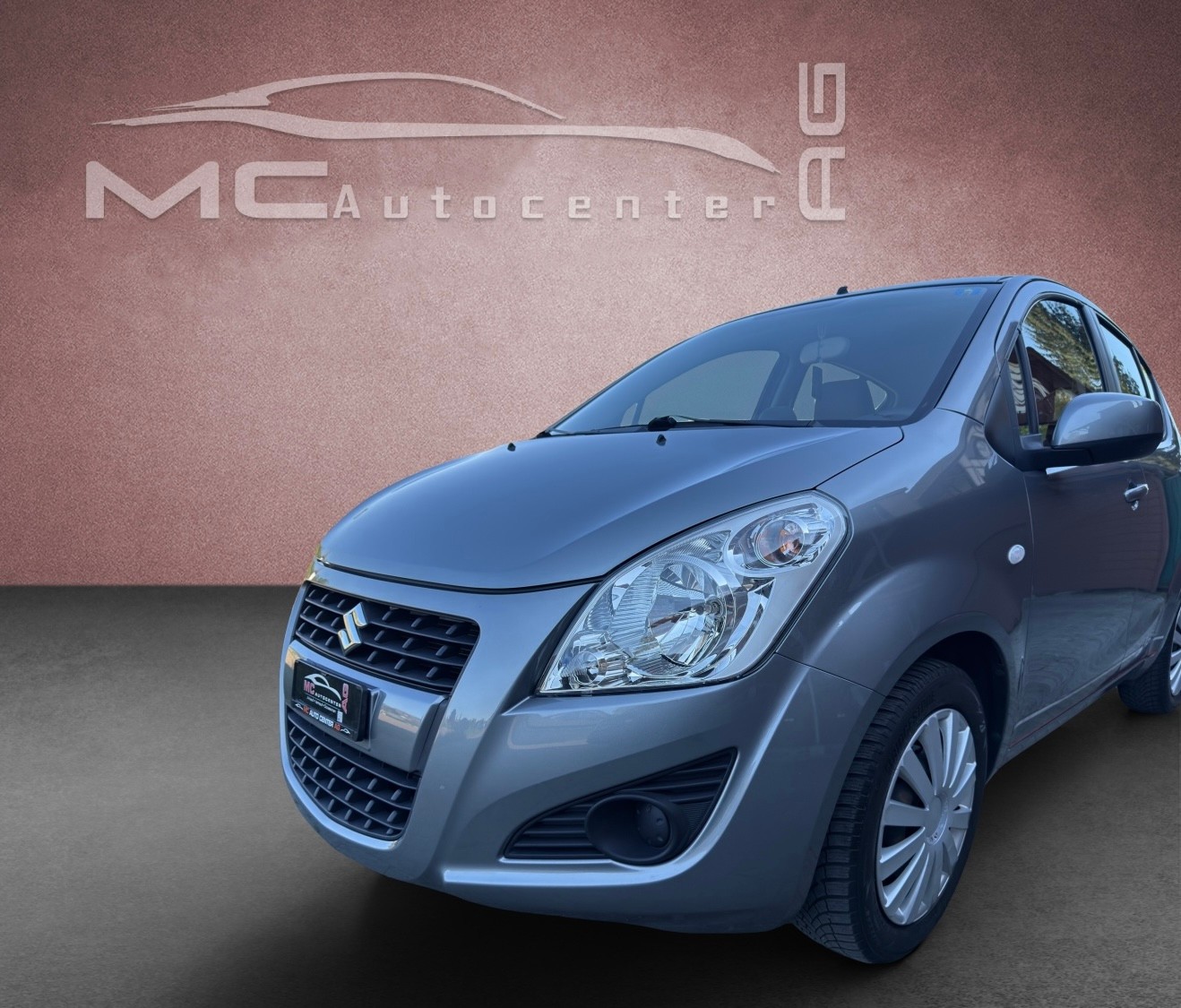 SUZUKI Splash 1.2i 16V GL Top Indigo Automatic-image-13