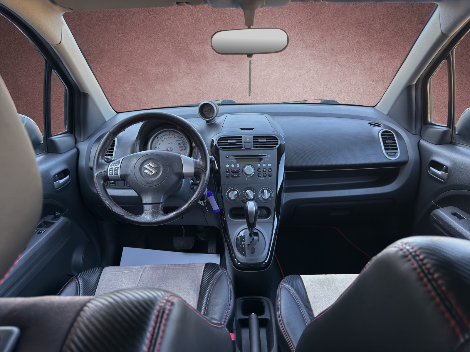 SUZUKI Splash 1.2i 16V GL Top Indigo Automatic-image-7
