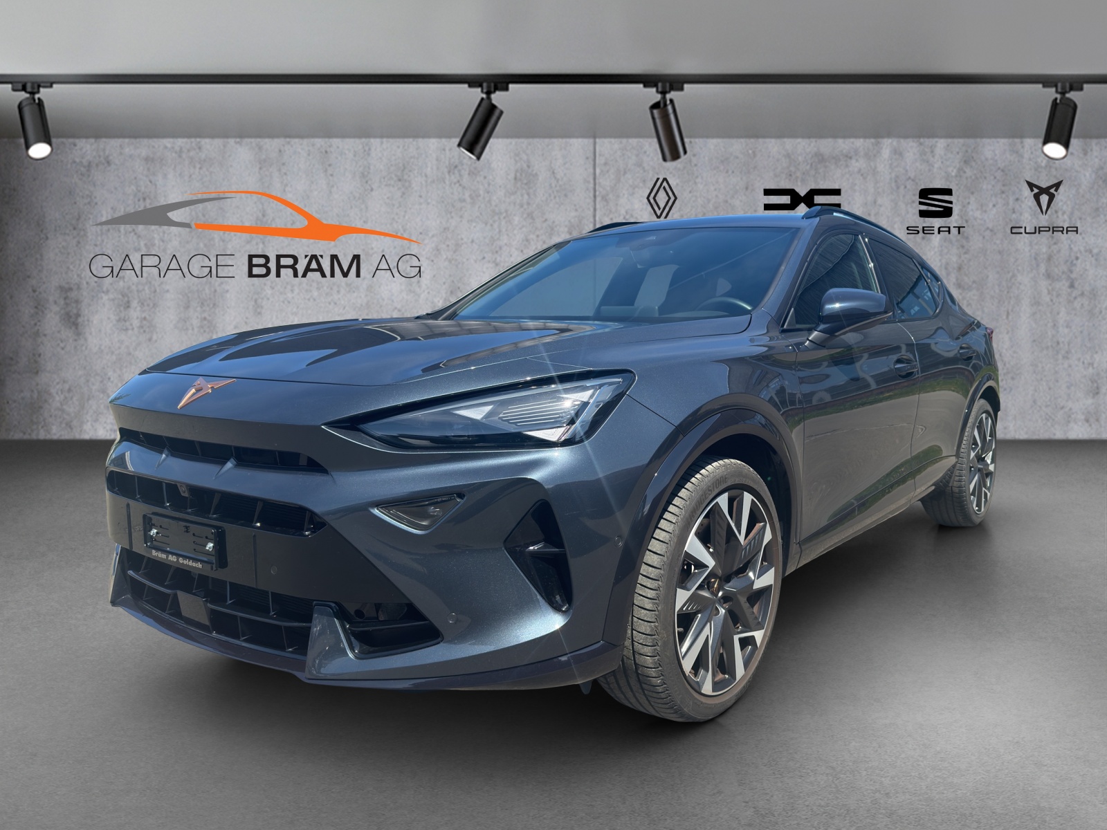 CUPRA Formentor 2.0TSI VZ 4Drive DSG