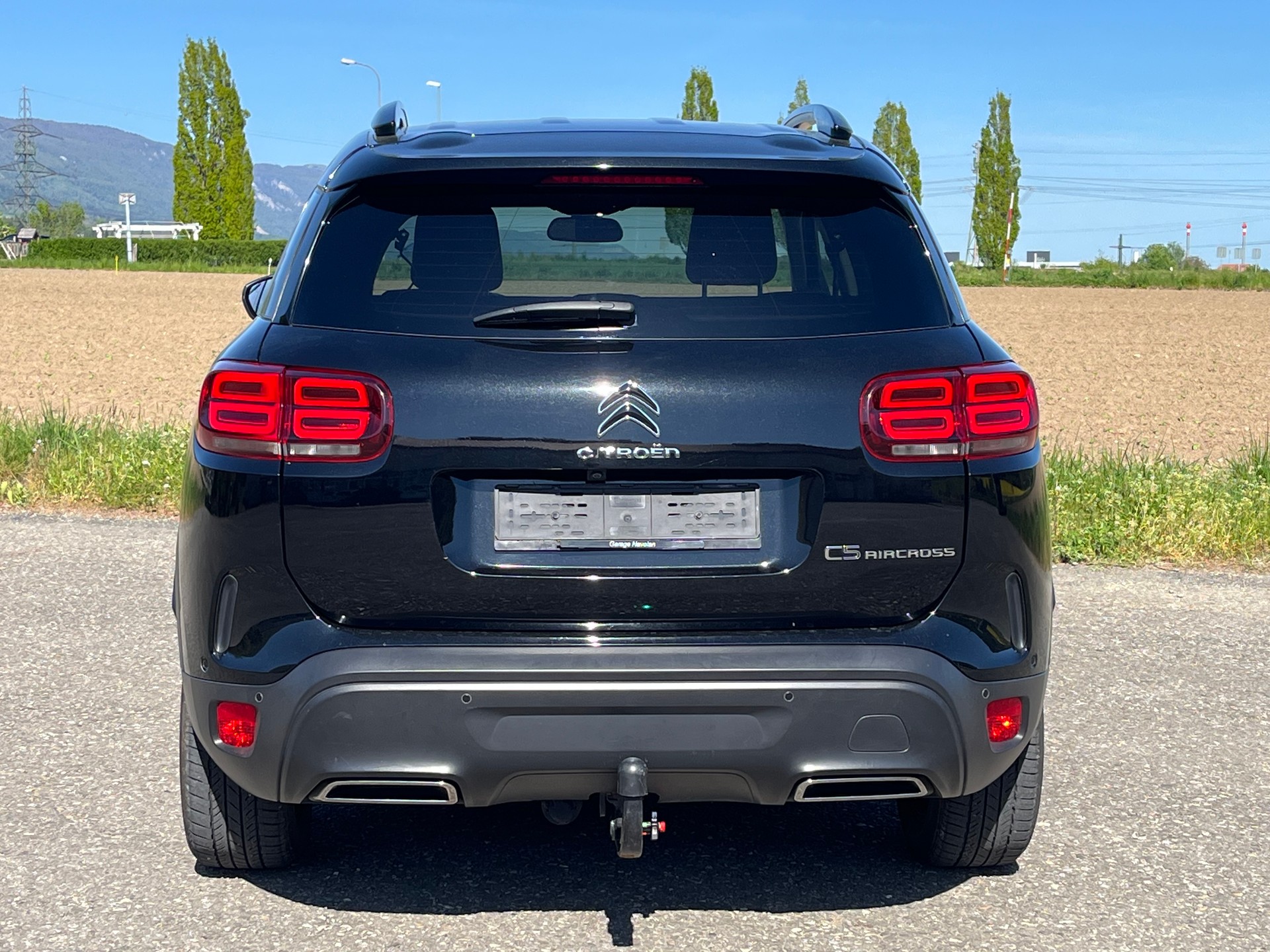 CITROEN C5 Aircross 1.5 BlueHD Shine EAT8-image-4