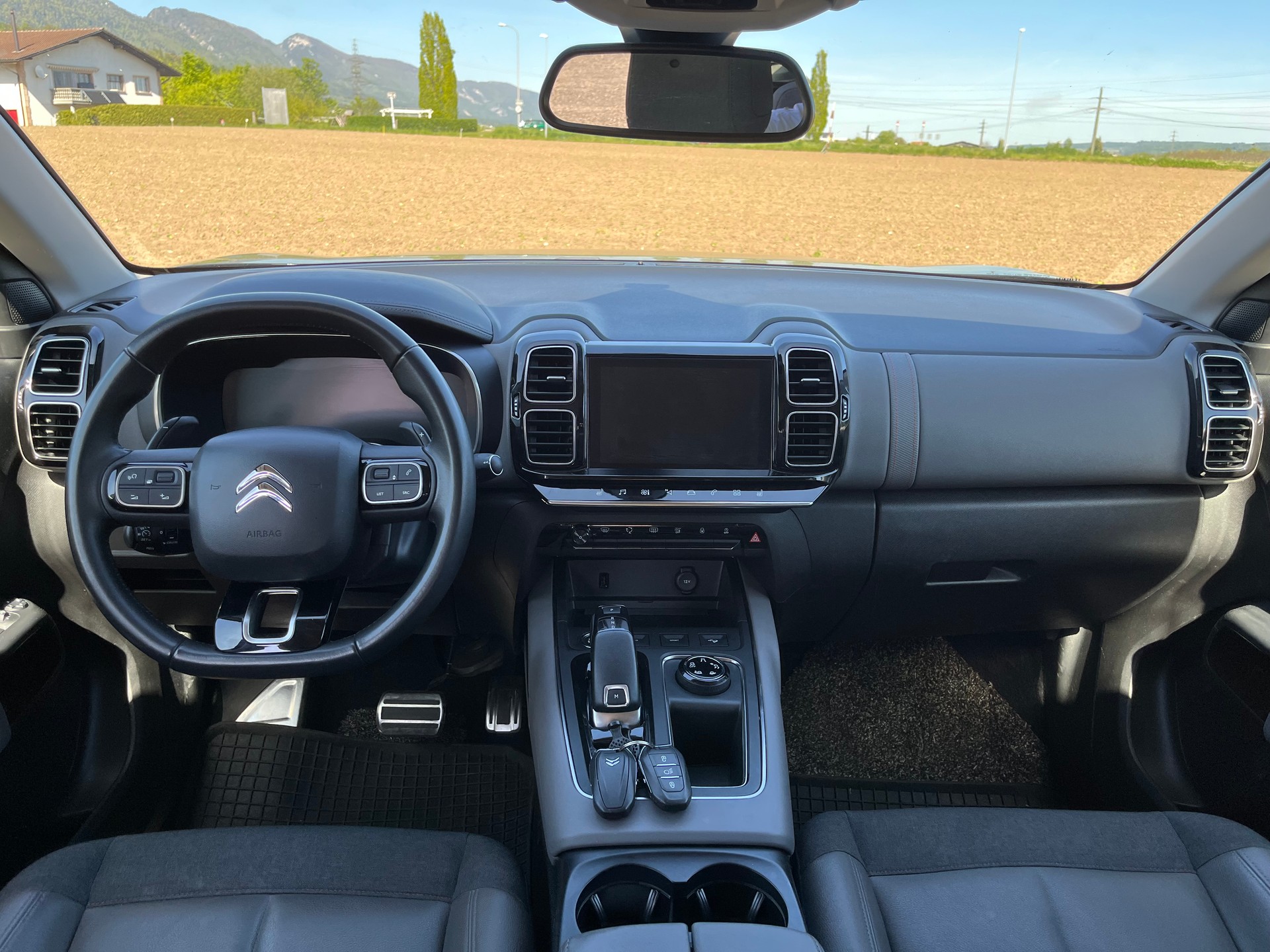 CITROEN C5 Aircross 1.5 BlueHD Shine EAT8-image-6