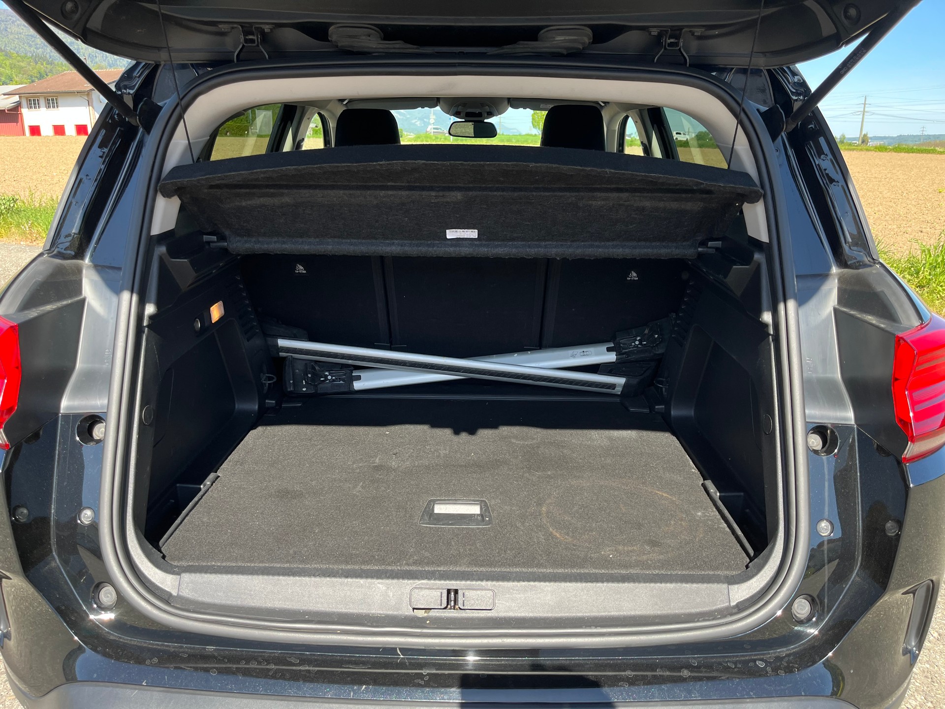 CITROEN C5 Aircross 1.5 BlueHD Shine EAT8-image-10