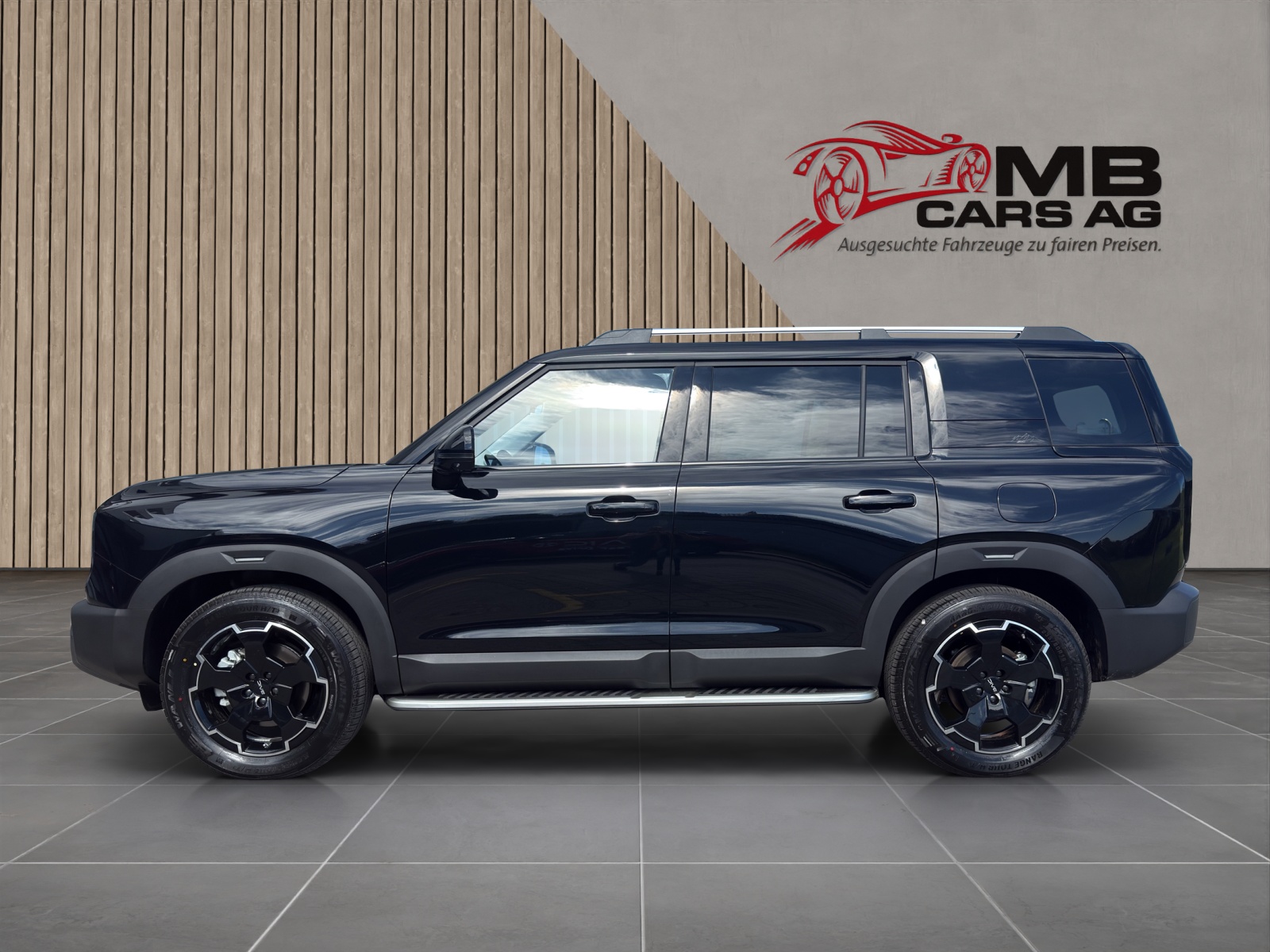 BAIC BJ30e 1.5 HEV 4WD-image-3