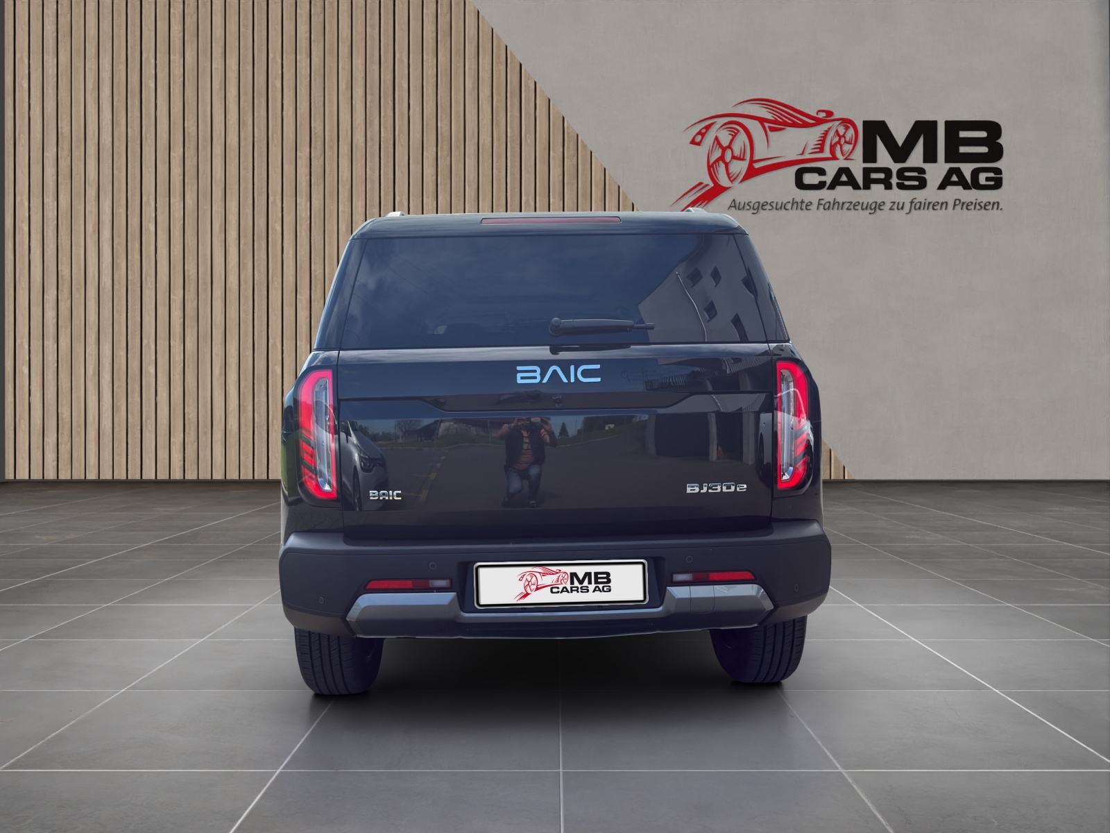 BAIC BJ30e 1.5 HEV 4WD-image-6