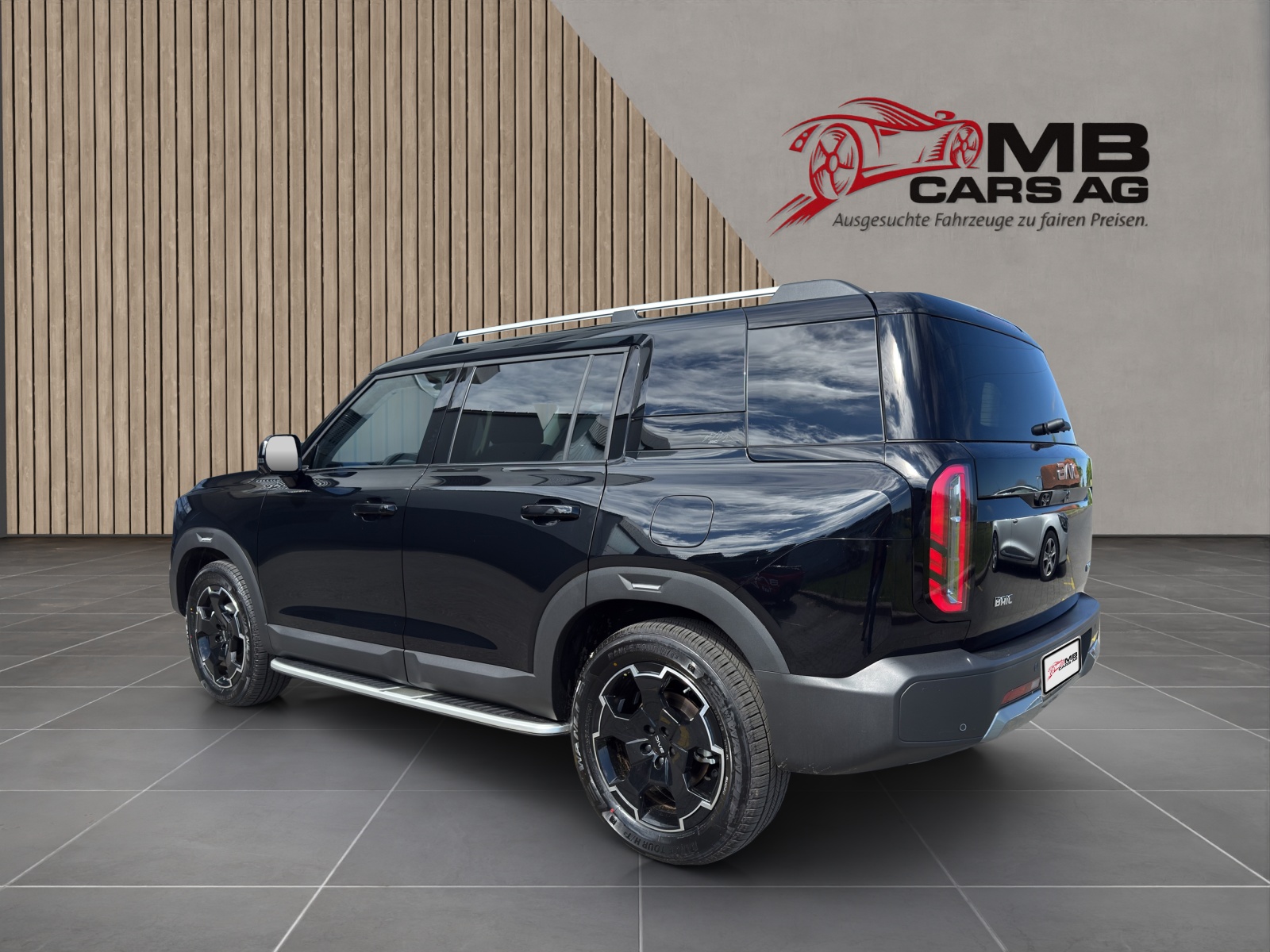 BAIC BJ30e 1.5 HEV 4WD-image-7
