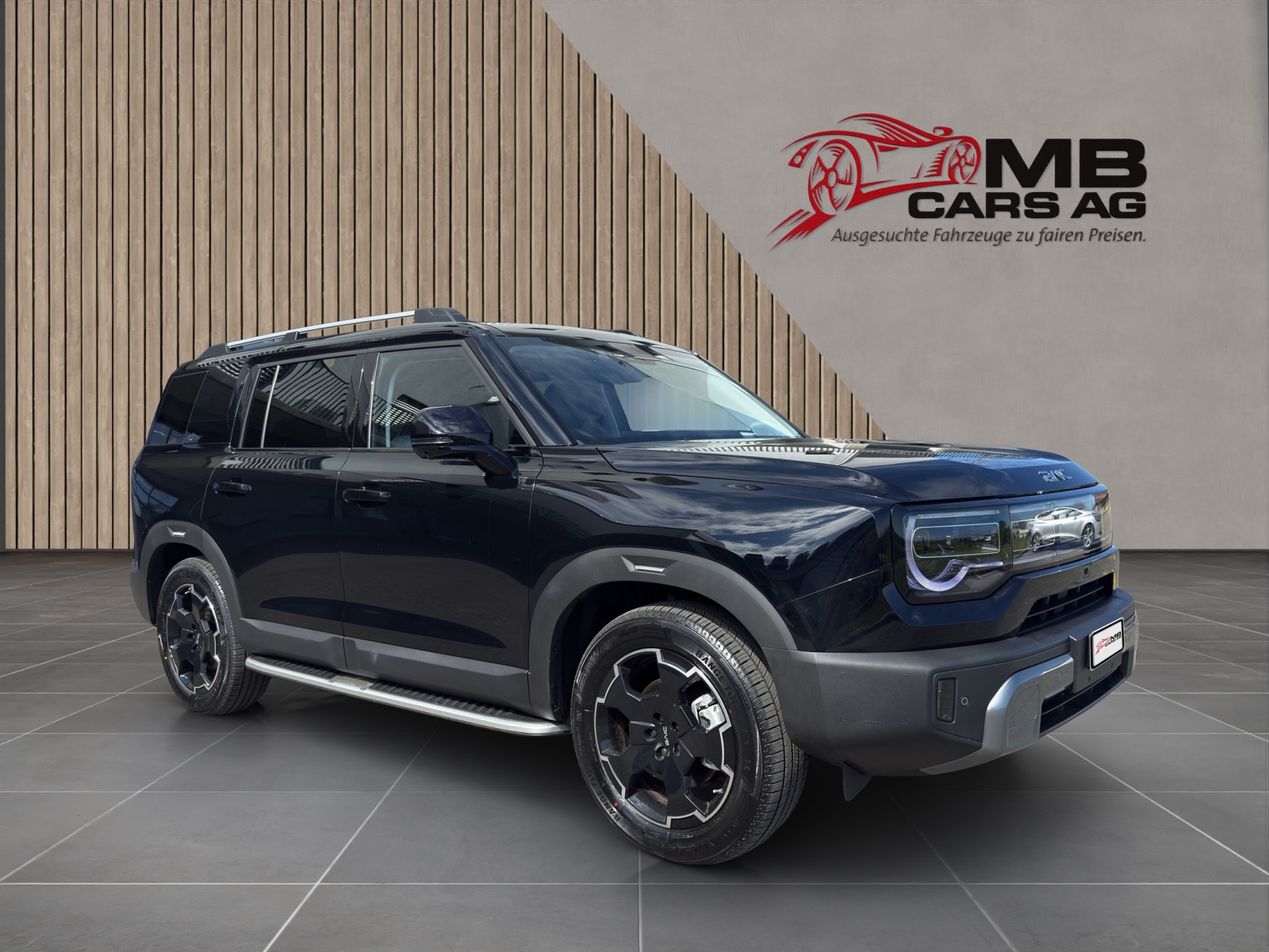 BAIC BJ30e 1.5 HEV 4WD-image-1