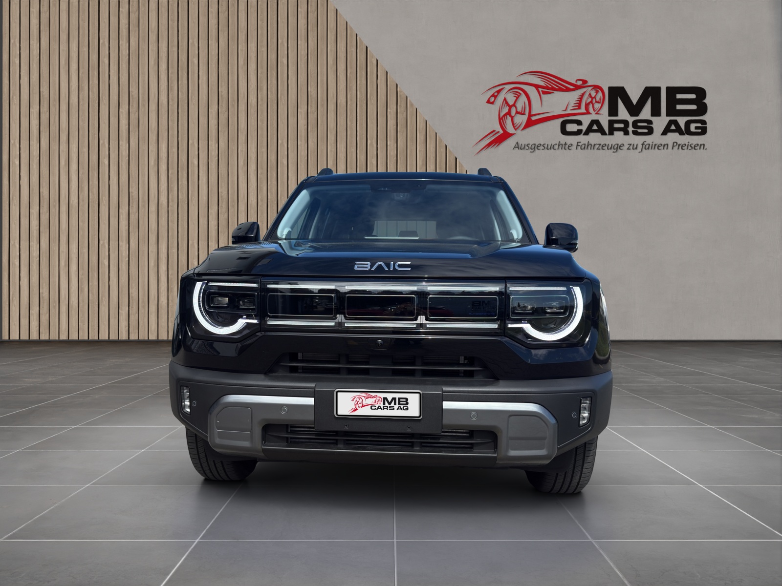 BAIC BJ30e 1.5 HEV 4WD-image-4