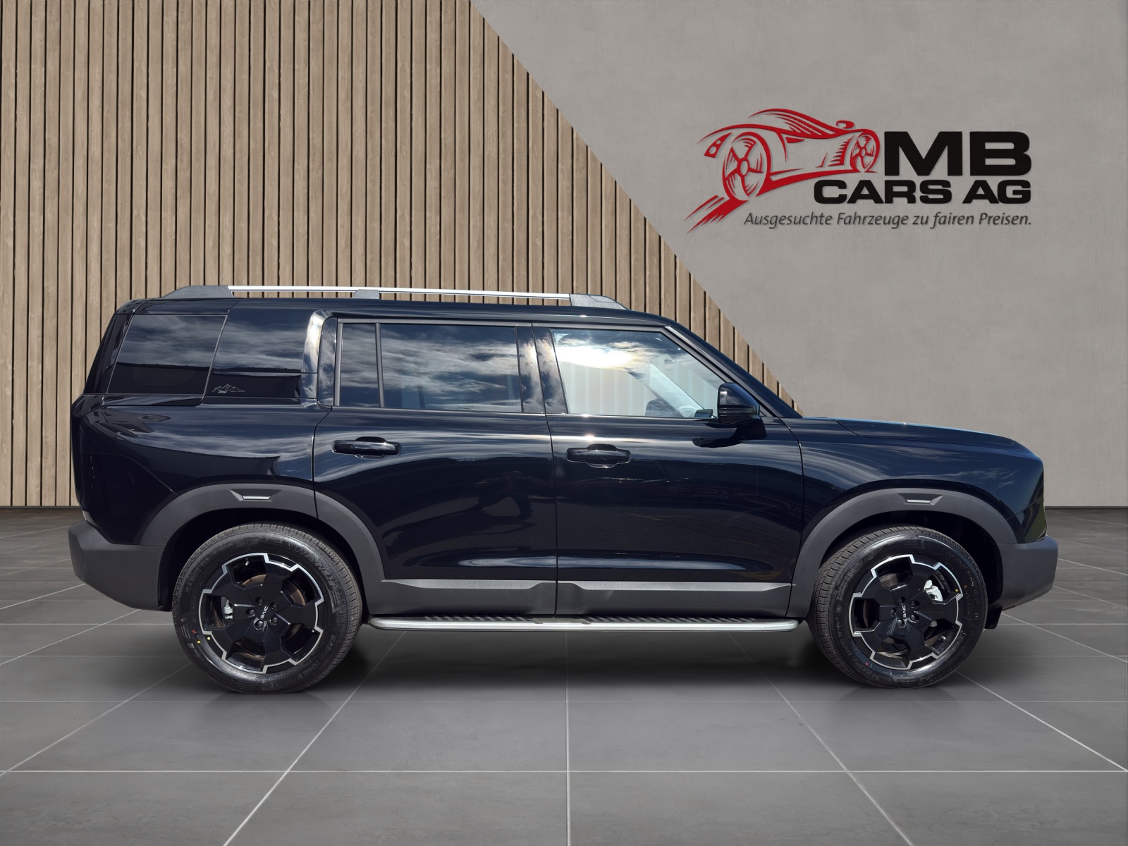 BAIC BJ30e 1.5 HEV 4WD-image-2