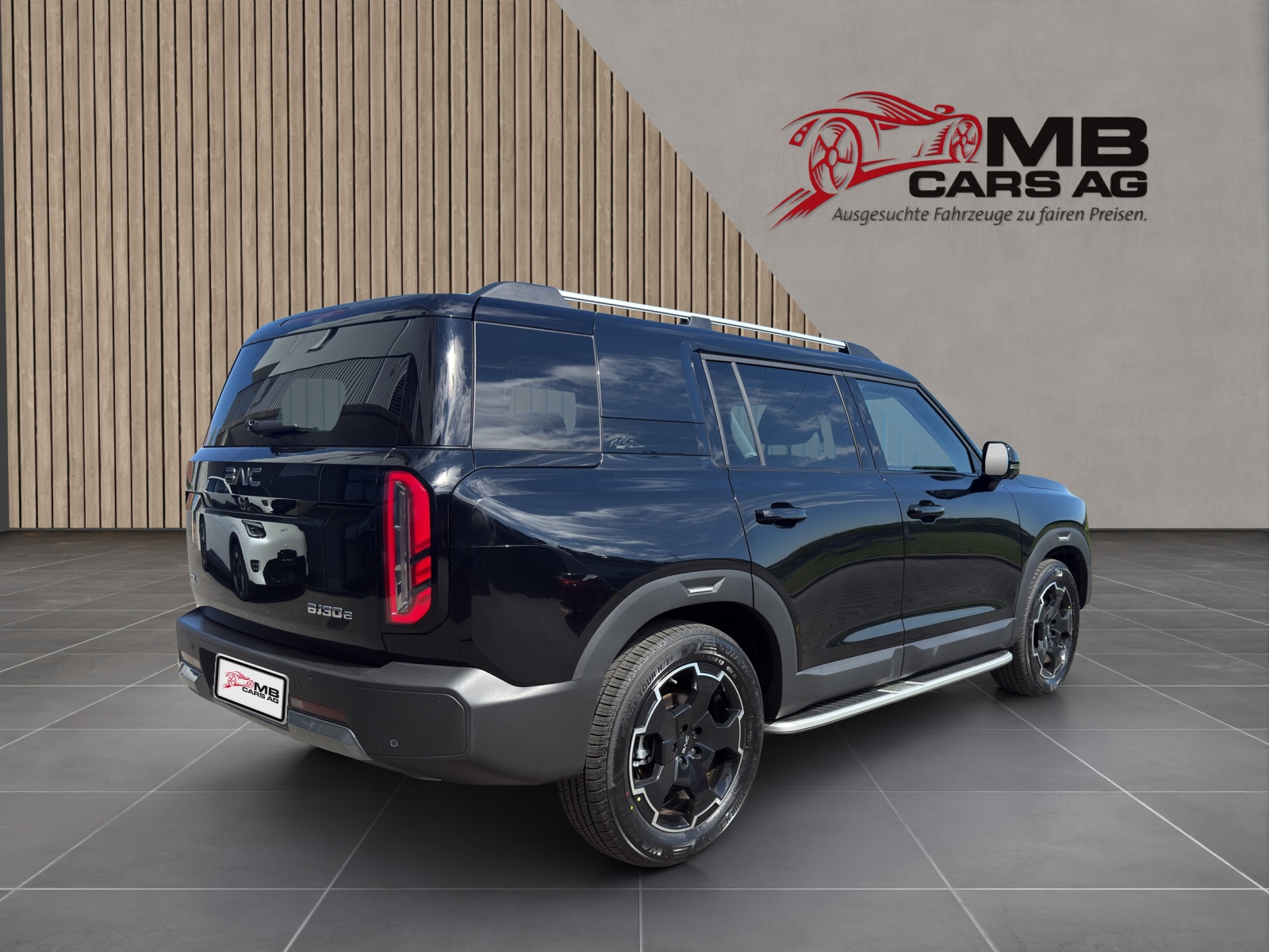 BAIC BJ30e 1.5 HEV 4WD-image-5