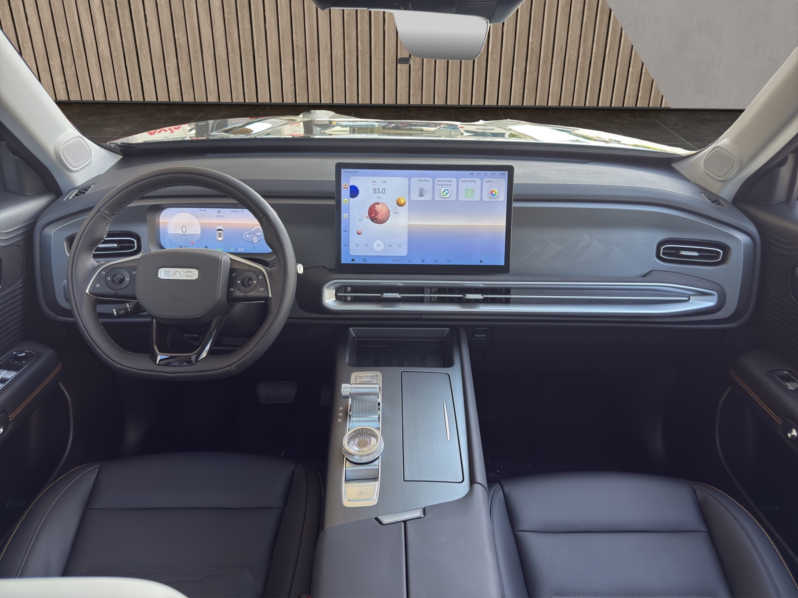BAIC BJ30e 1.5 HEV 4WD-image-11