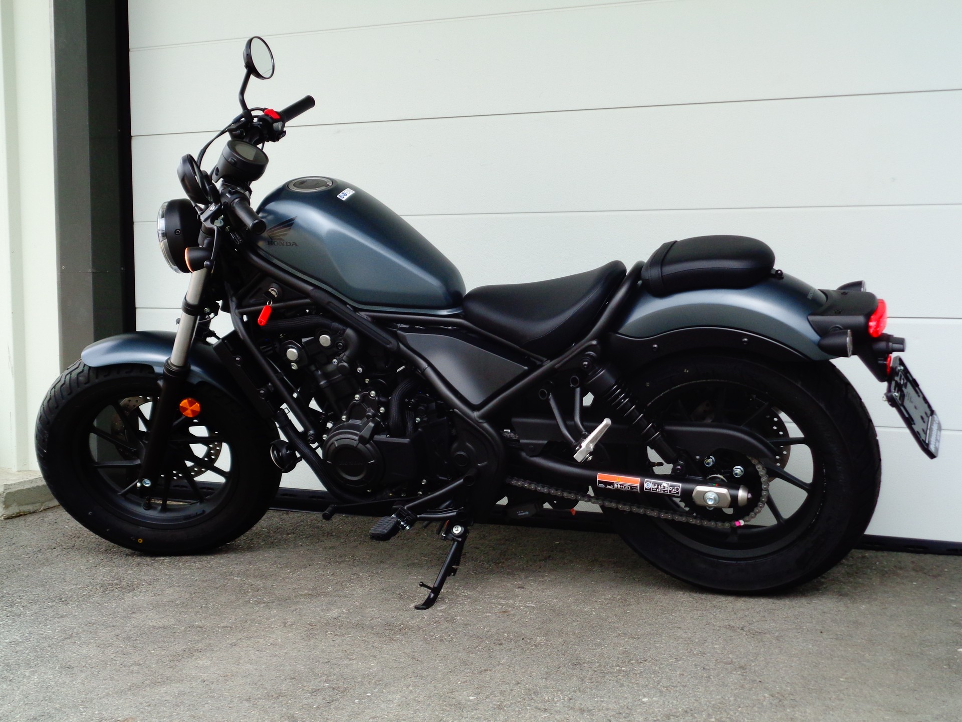 HONDA CMX500 Rebel-image-4