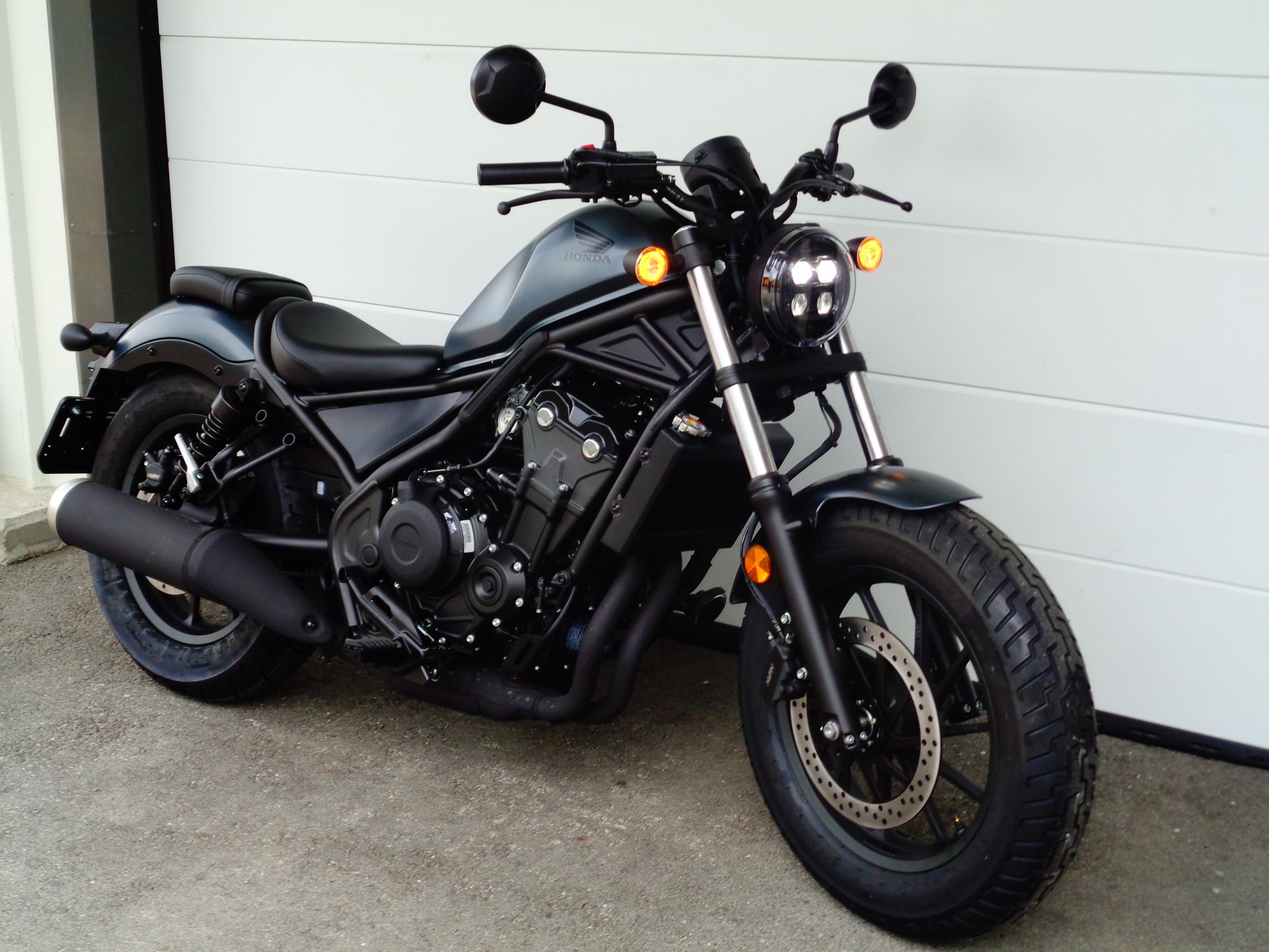 HONDA CMX500 Rebel-image-2