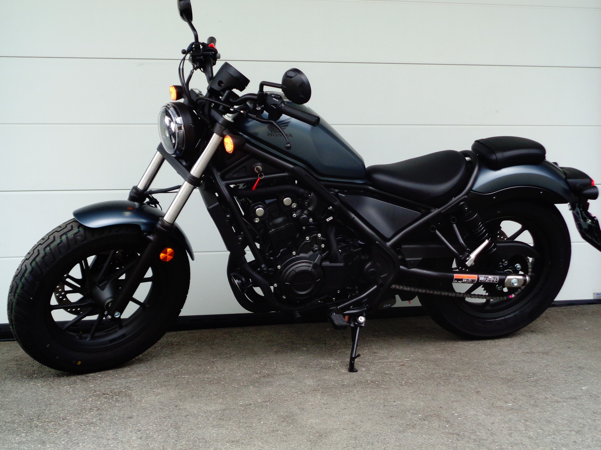 HONDA CMX500 Rebel-image-3