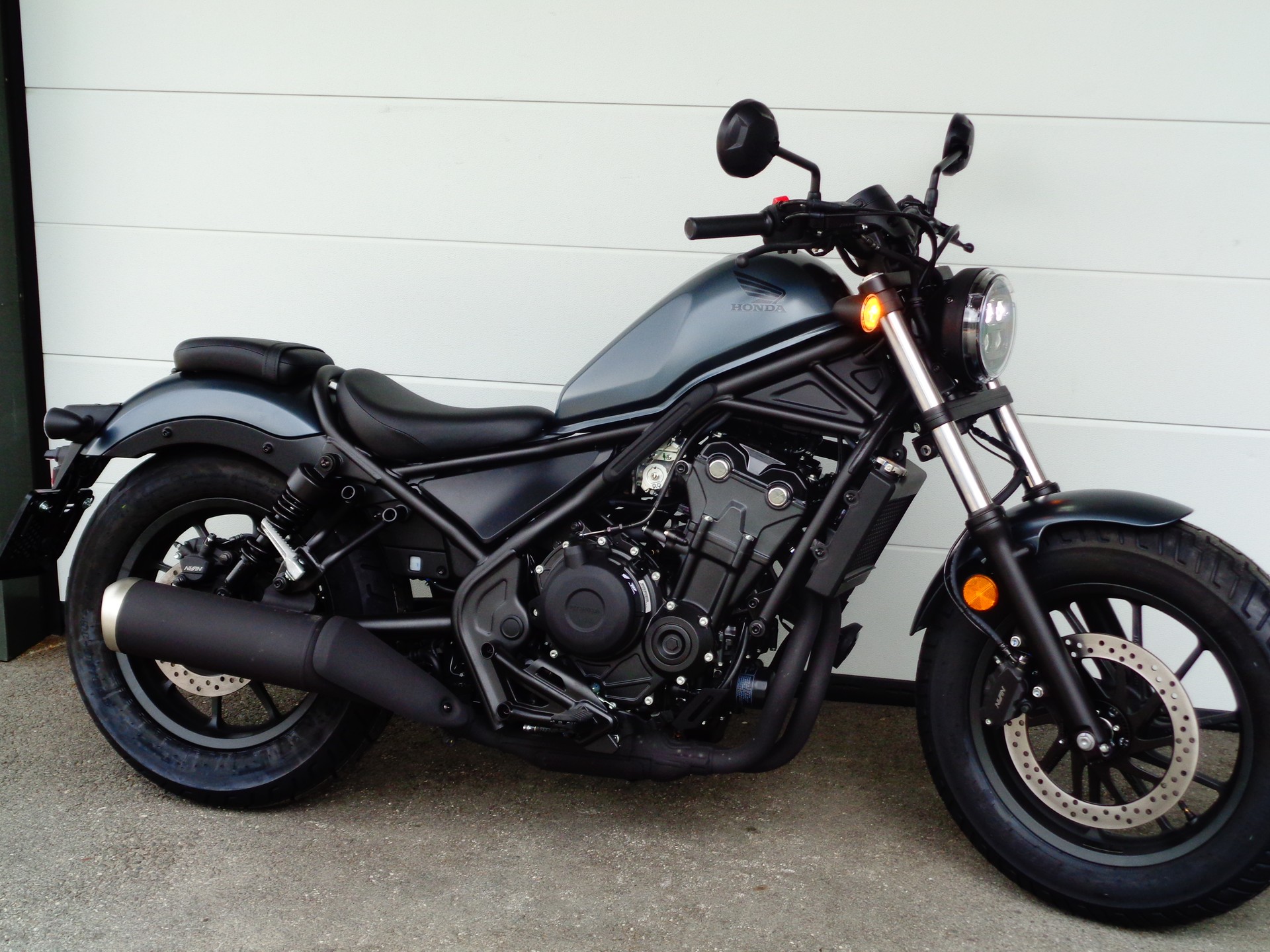 HONDA CMX500 Rebel-image-0