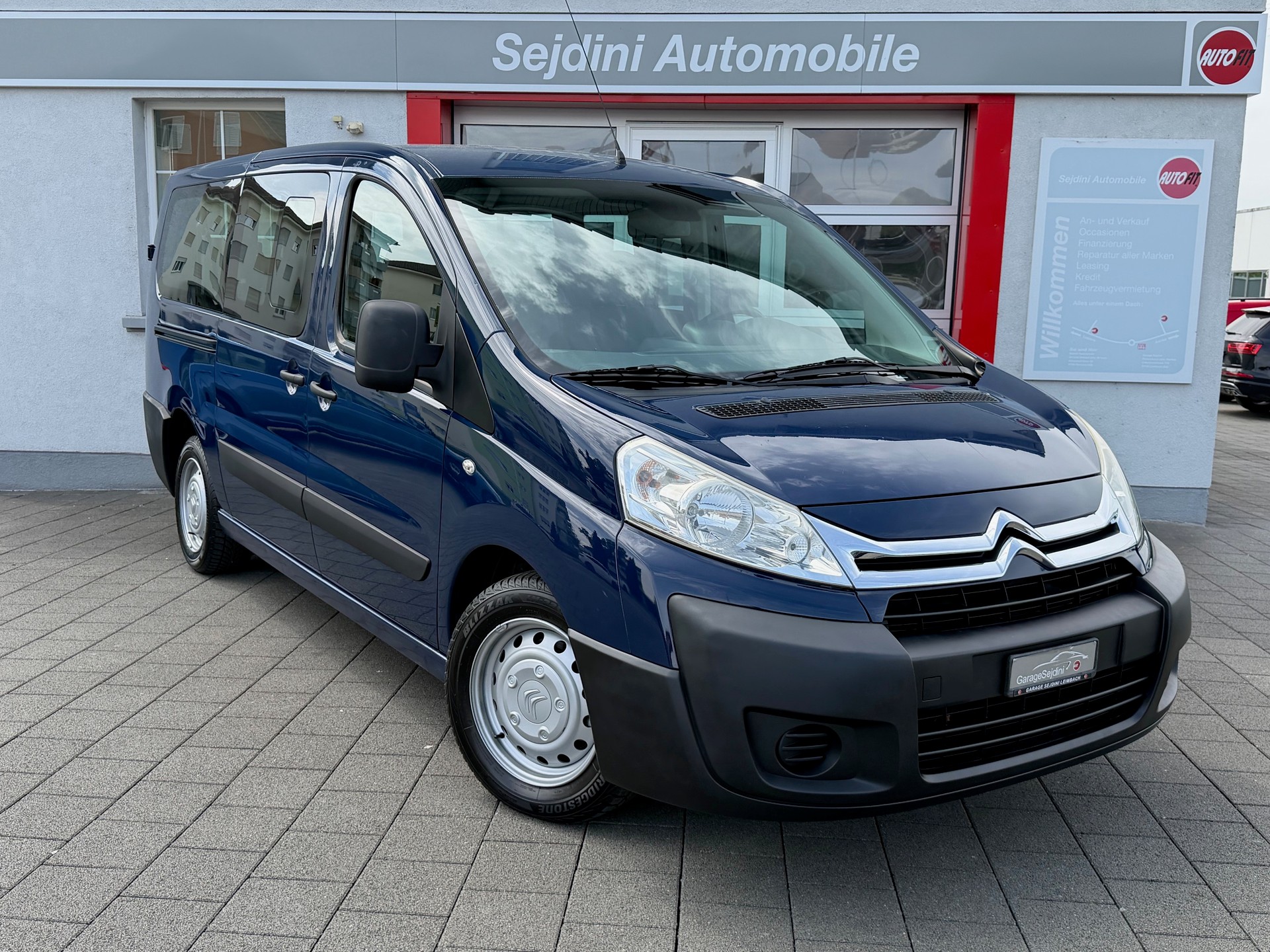 CITROEN Jumpy 2.0 HDi L2H1 Attraction