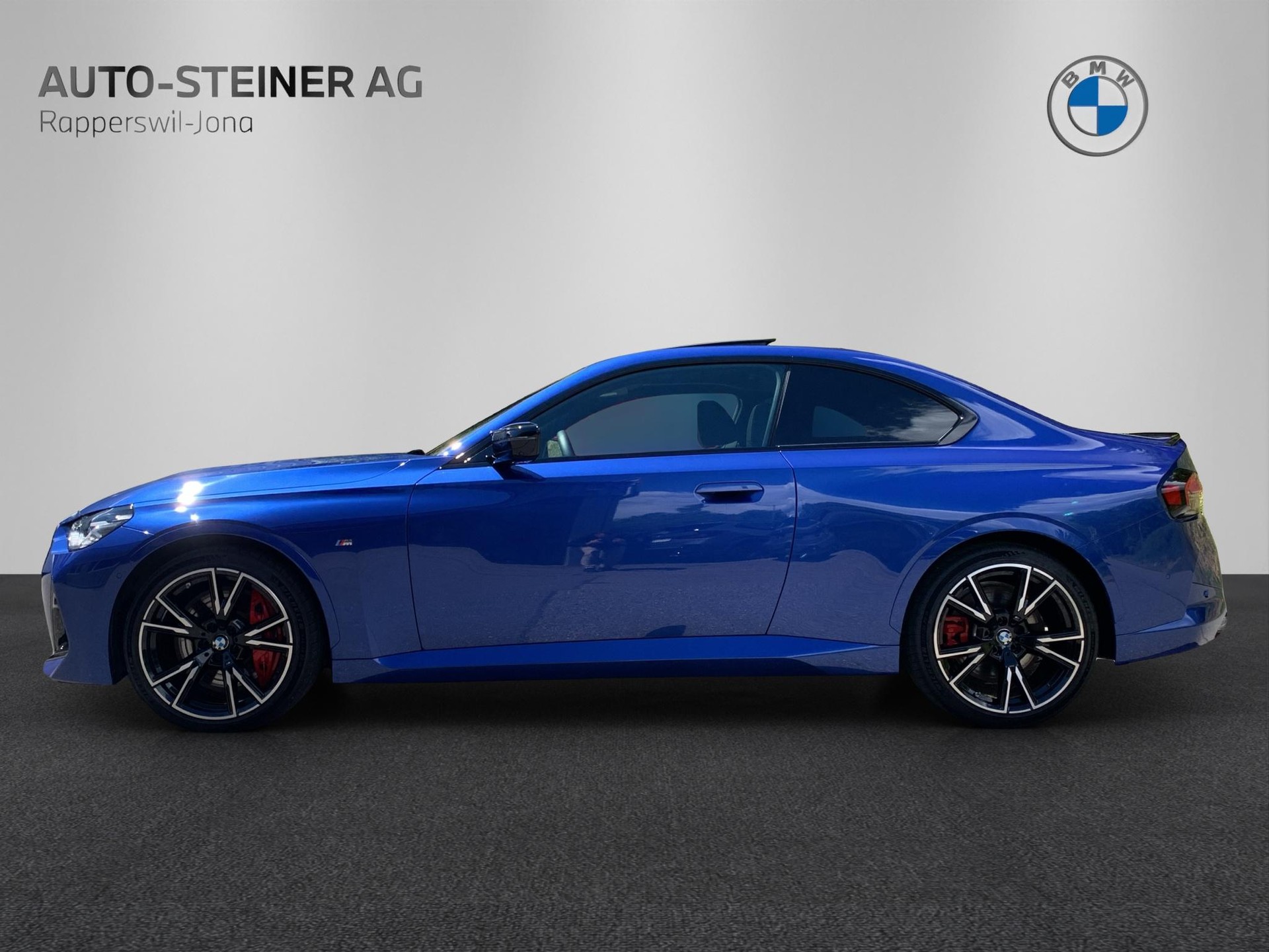 BMW M240i xDrive M Sport Pro Steptronic-showroom-element-1