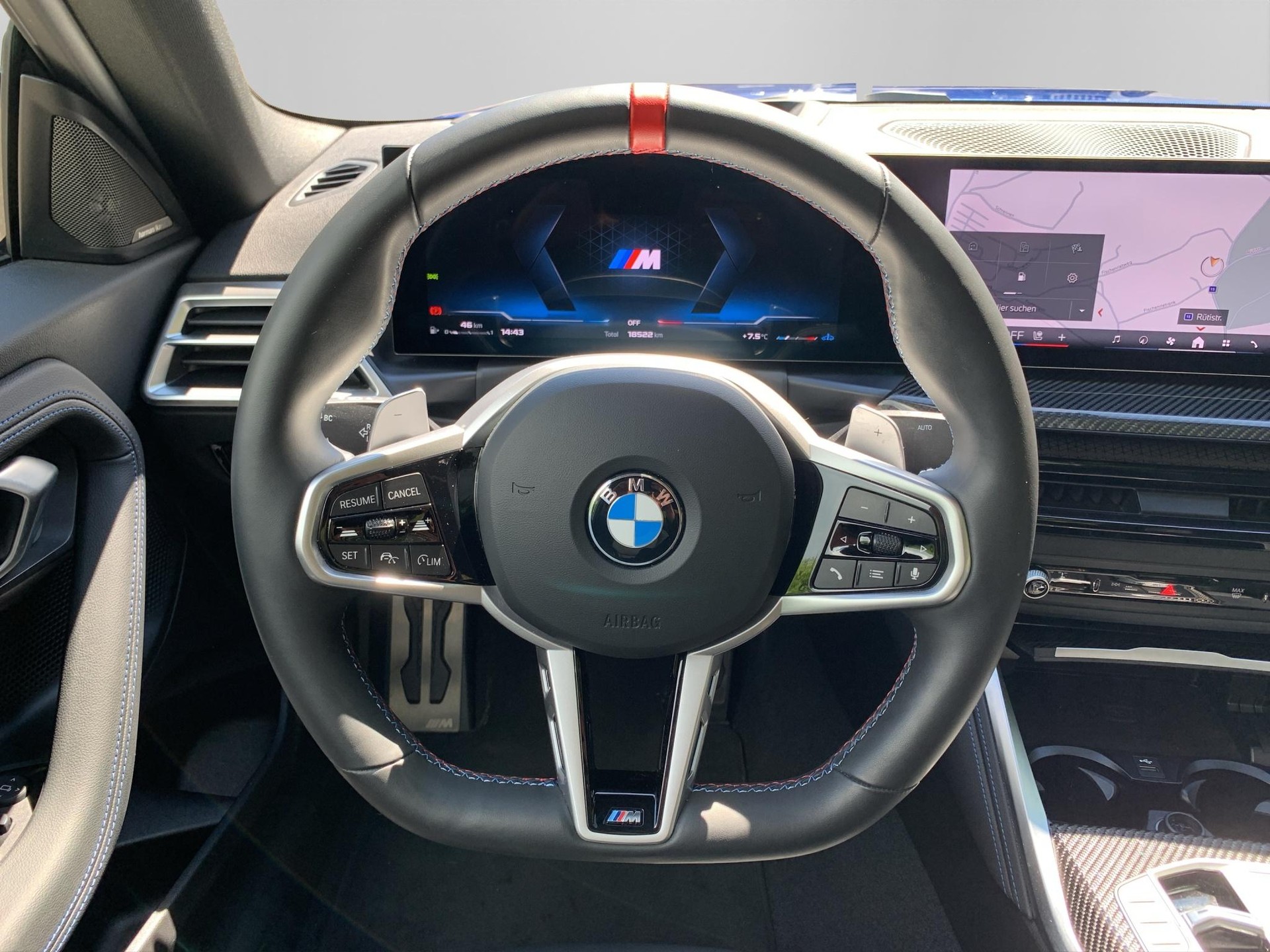 BMW M240i xDrive M Sport Pro Steptronic-image-11