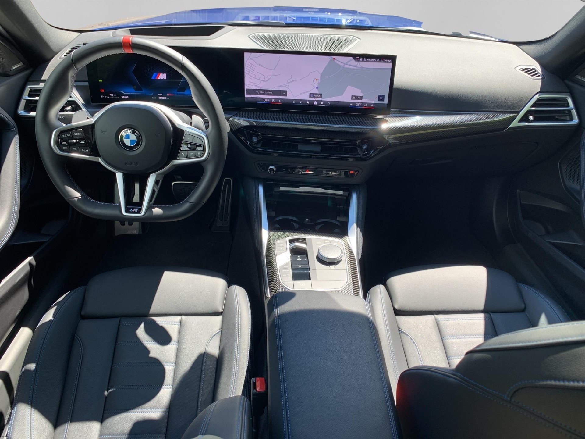 BMW M240i xDrive M Sport Pro Steptronic-image-13