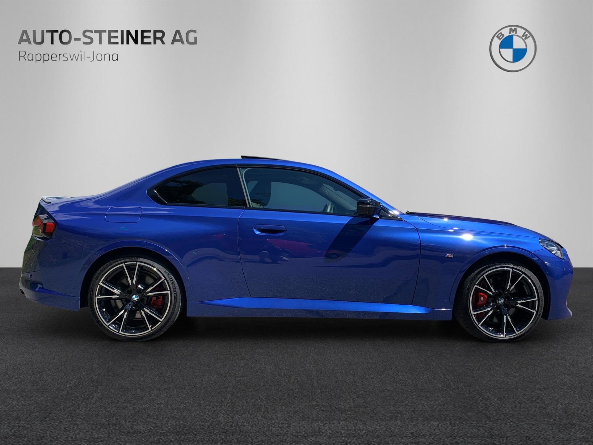 BMW M240i xDrive M Sport Pro Steptronic-image-5