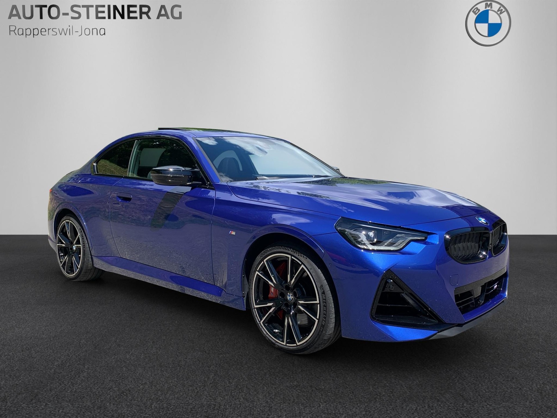BMW M240i xDrive M Sport Pro Steptronic-image-6