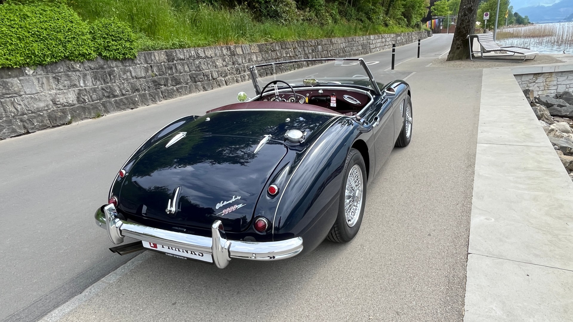 AUSTIN-HEALEY Healey MKI BN7-image-7
