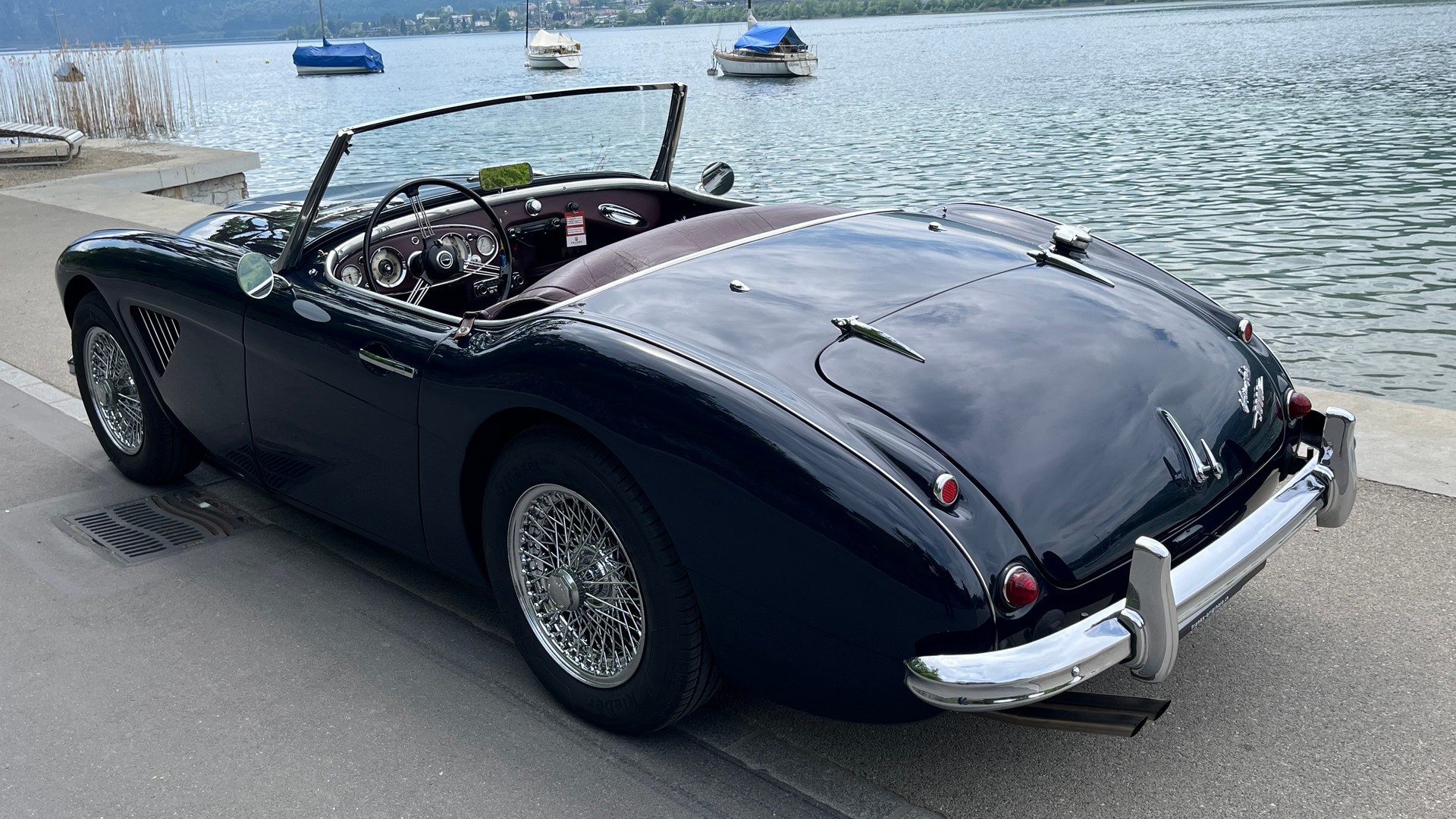 AUSTIN-HEALEY Healey MKI BN7-image-5