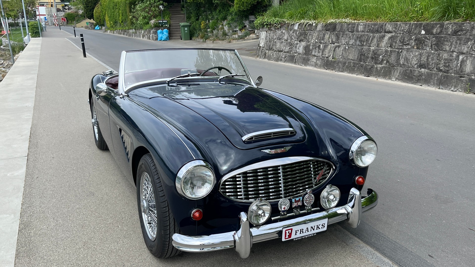 AUSTIN-HEALEY Healey MKI BN7-image-12