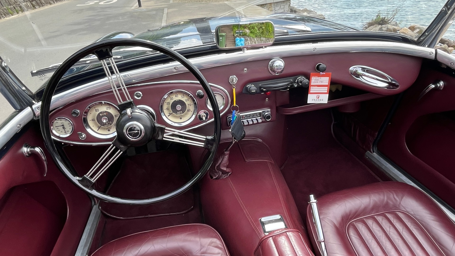 AUSTIN-HEALEY Healey MKI BN7-image-9