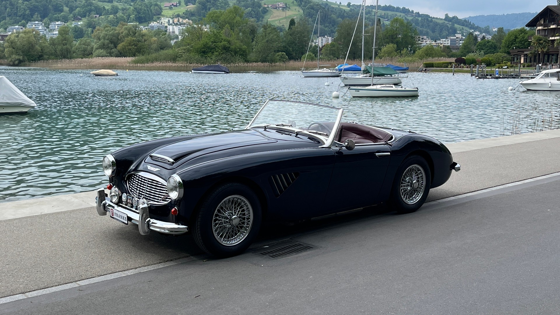 AUSTIN-HEALEY Healey MKI BN7