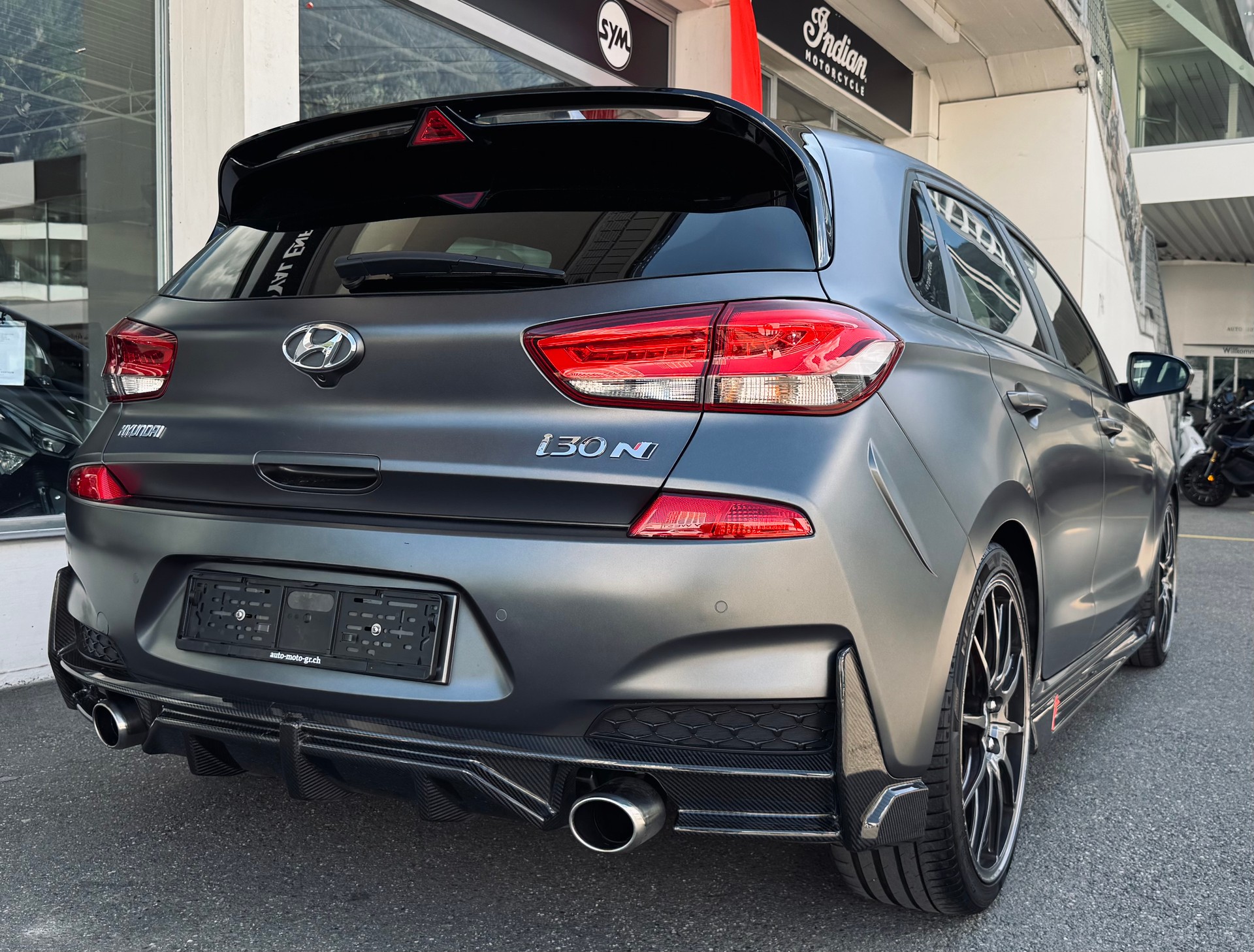 HYUNDAI i30 N 2.0 T-GDi Project C-image-4
