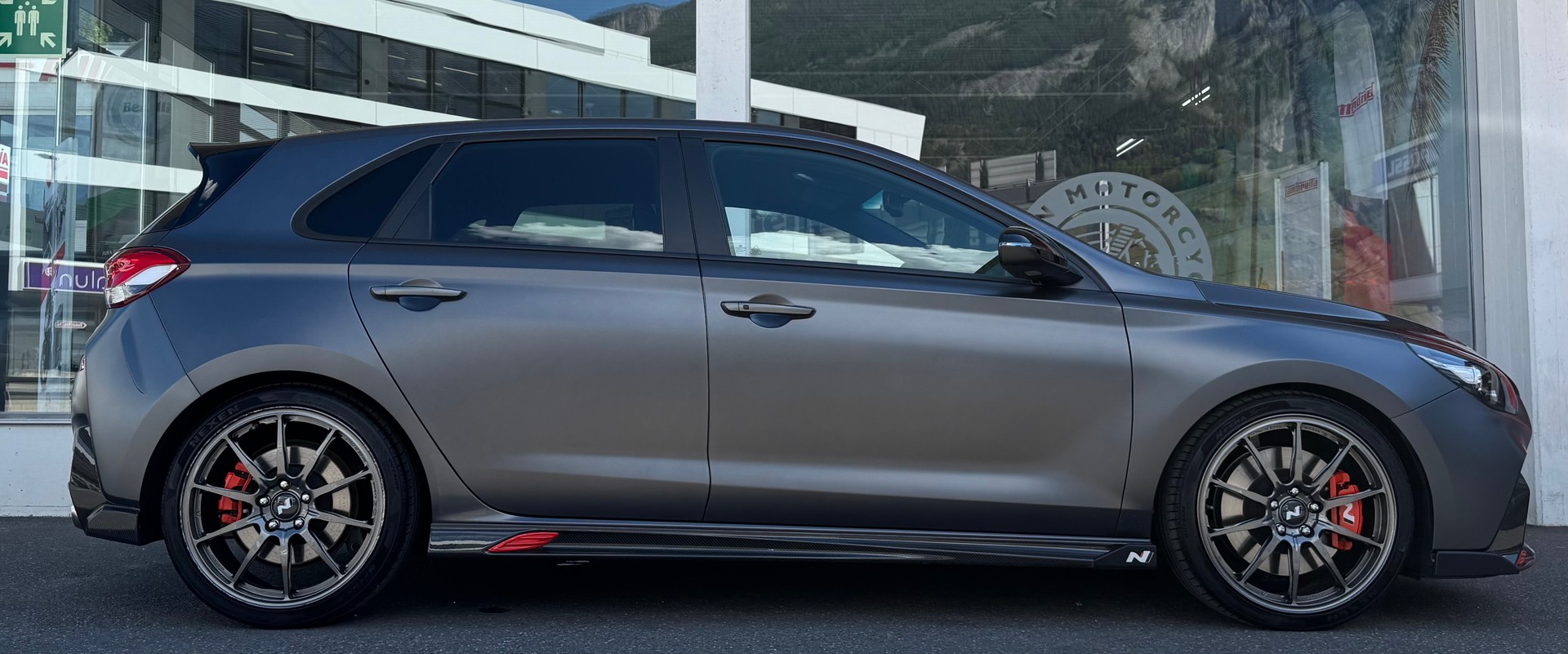 HYUNDAI i30 N 2.0 T-GDi Project C-showroom-element-1
