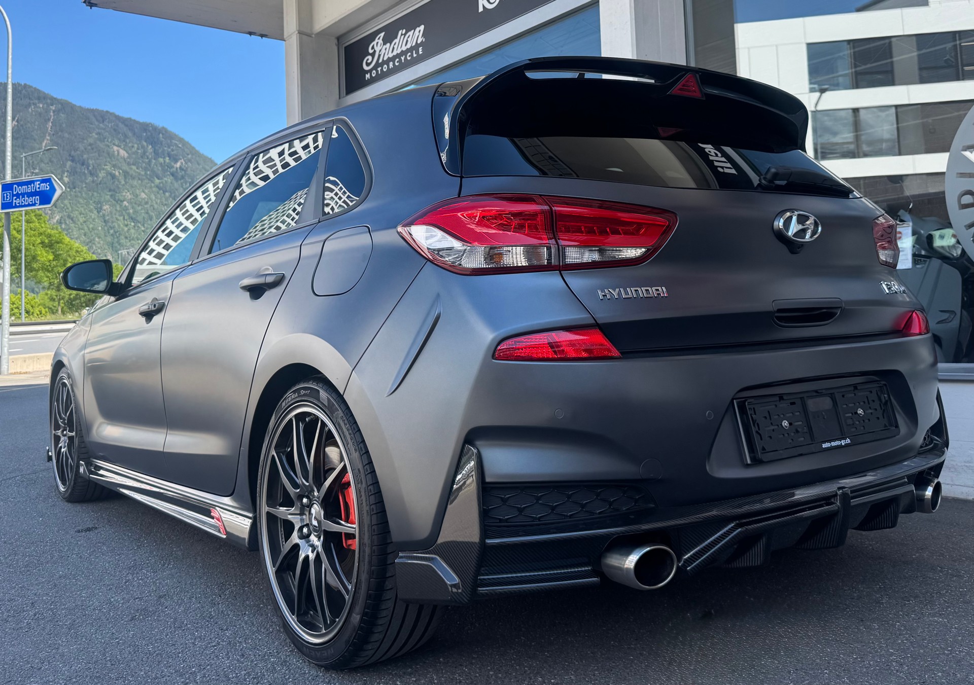 HYUNDAI i30 N 2.0 T-GDi Project C-showroom-element-3