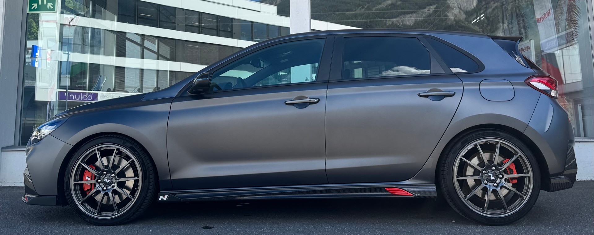 HYUNDAI i30 N 2.0 T-GDi Project C-showroom-element-2