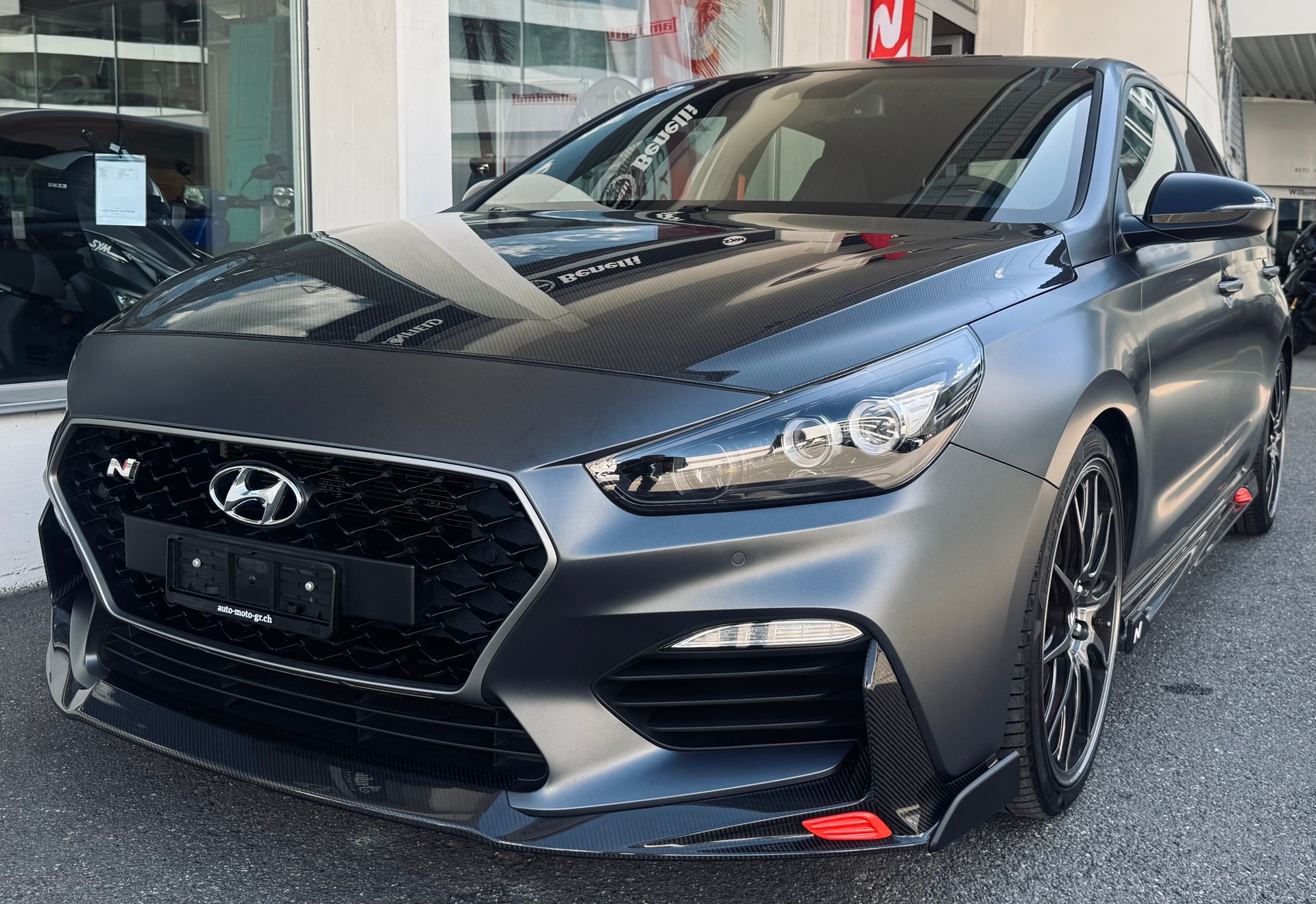 HYUNDAI i30 N 2.0 T-GDi Project C-image-5