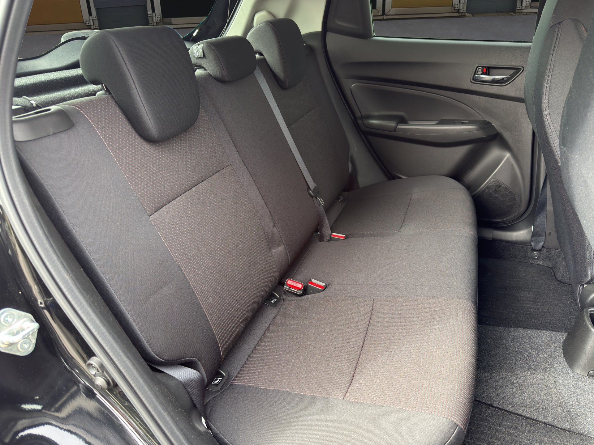 SUZUKI Swift 1.4 T Sport Compact Top Hybrid-image-12