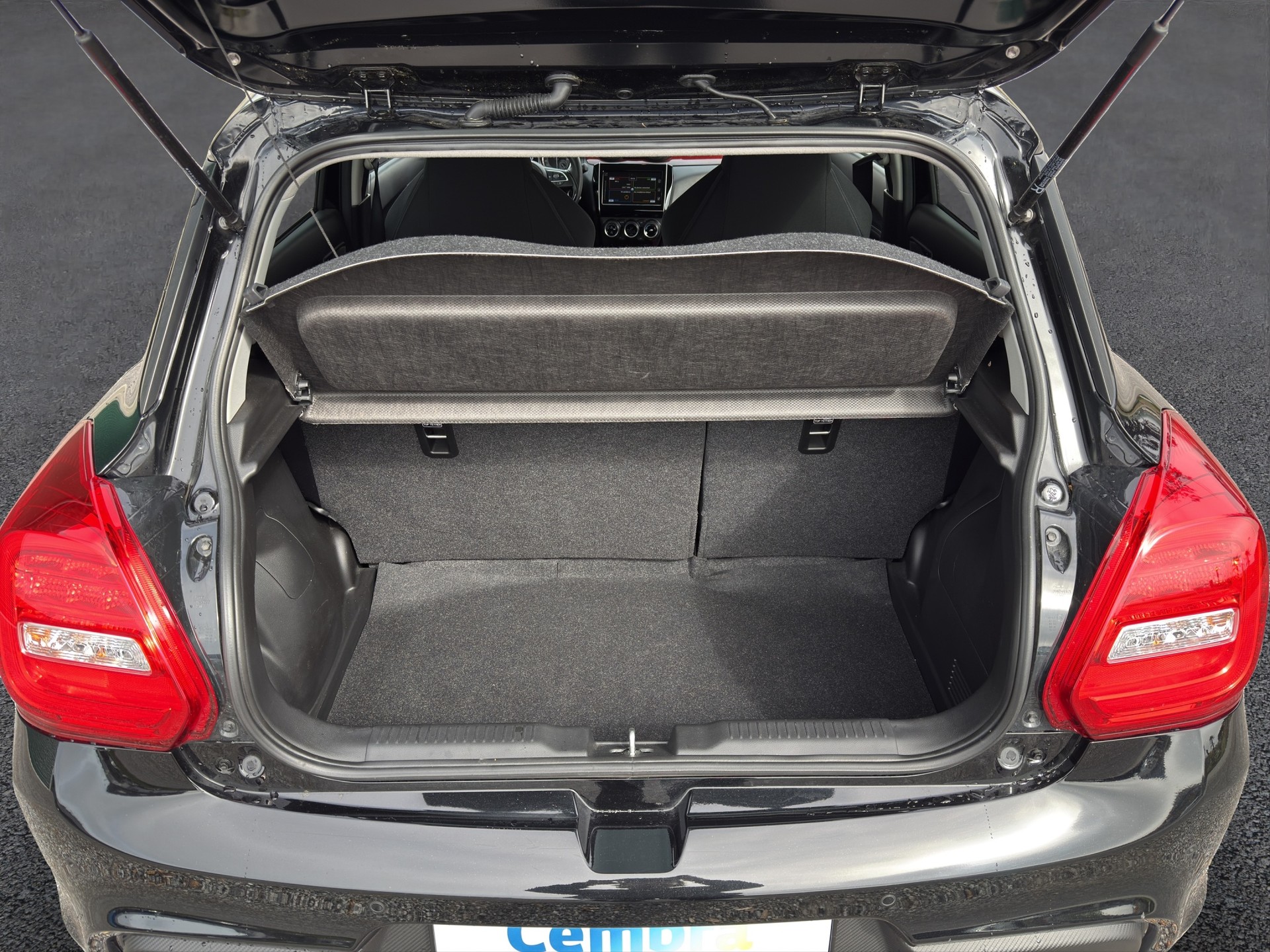 SUZUKI Swift 1.4 T Sport Compact Top Hybrid-image-13