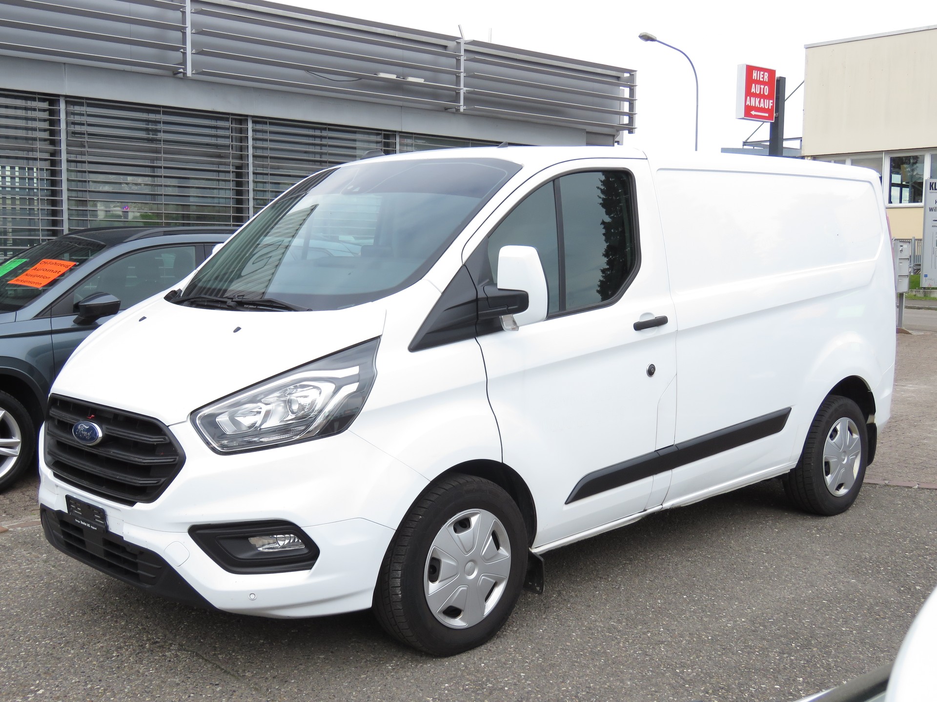FORD Transit Custom Van 340 L1H1 Trend 3-Plätzer Automat