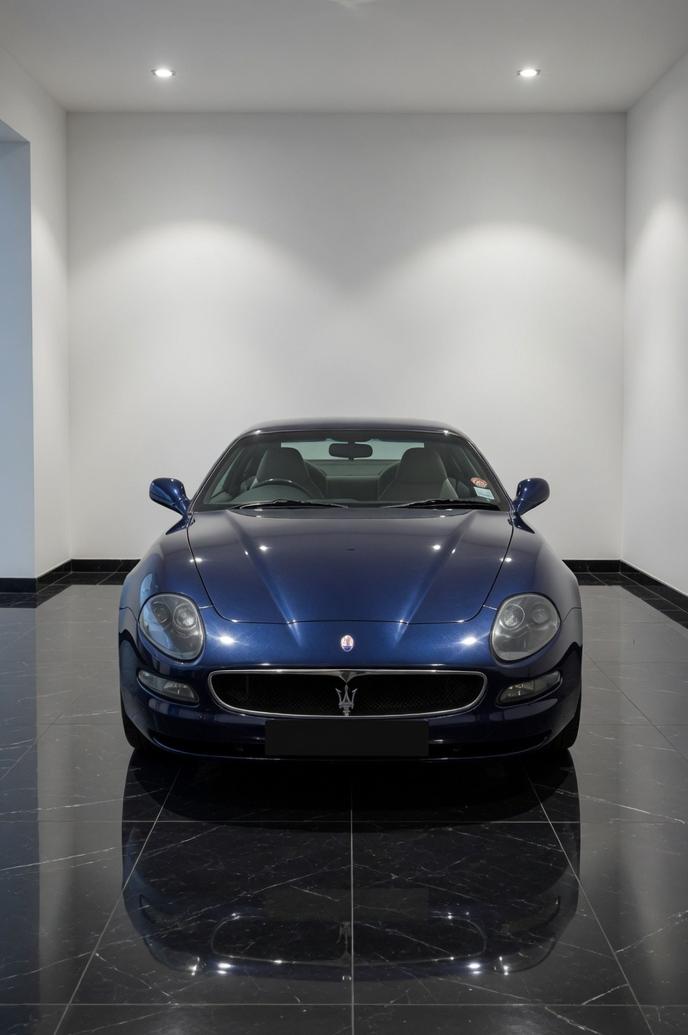 MASERATI Coupé GT-image-3