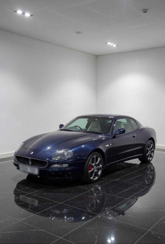 MASERATI Coupé GT