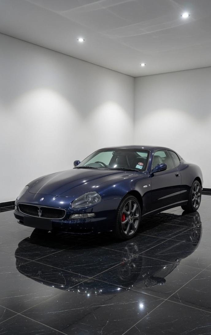MASERATI Coupé GT-image-2