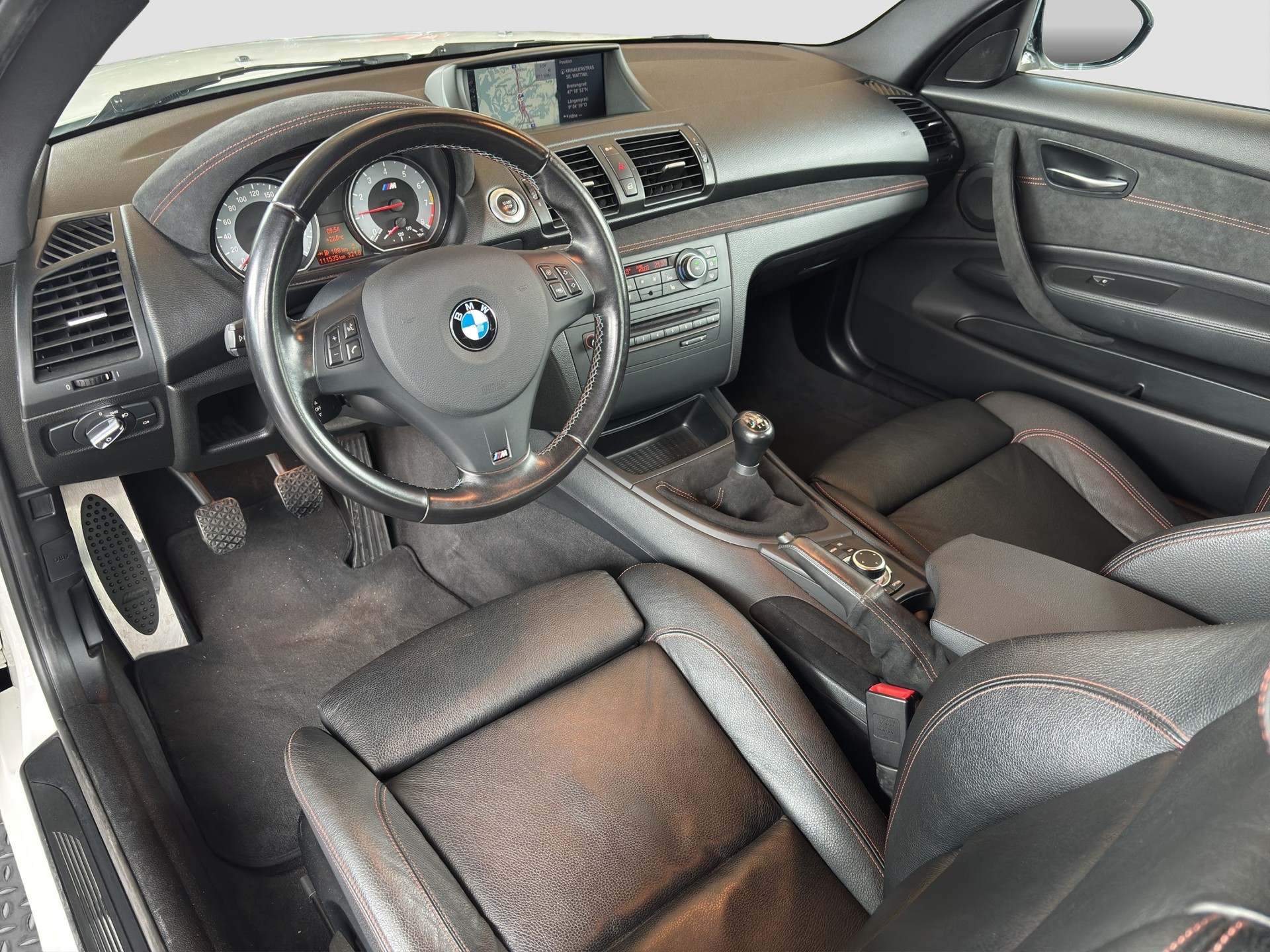 BMW 1er M Coupé-image-12