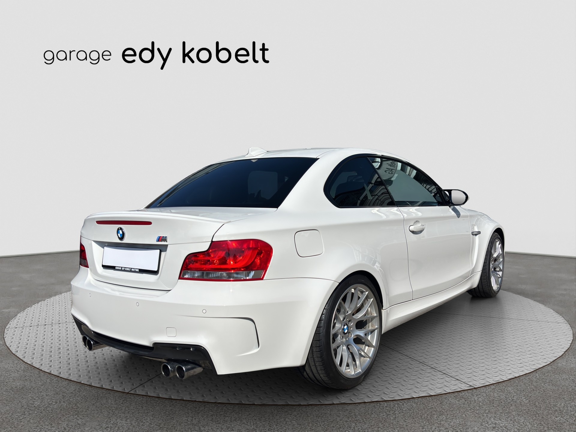 BMW 1er M Coupé-image-19