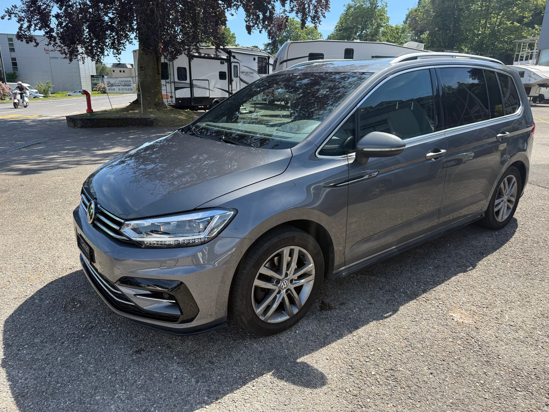 VW Touran 1.4 TSI BlueMotion Technology Highline DSG-image-7