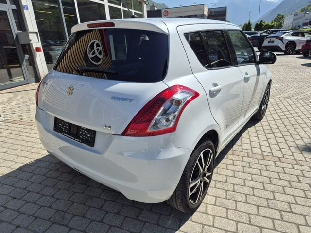 SUZUKI Swift 1.2i 16V Sergio Cellano 4x4-showroom-element-3