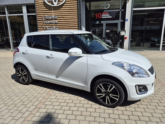 SUZUKI Swift 1.2i 16V Sergio Cellano 4x4-showroom-element-2