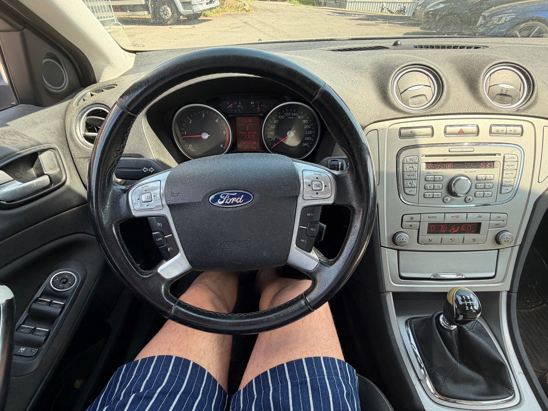 FORD Mondeo 2.0 TDCi 16V Carving-image-9