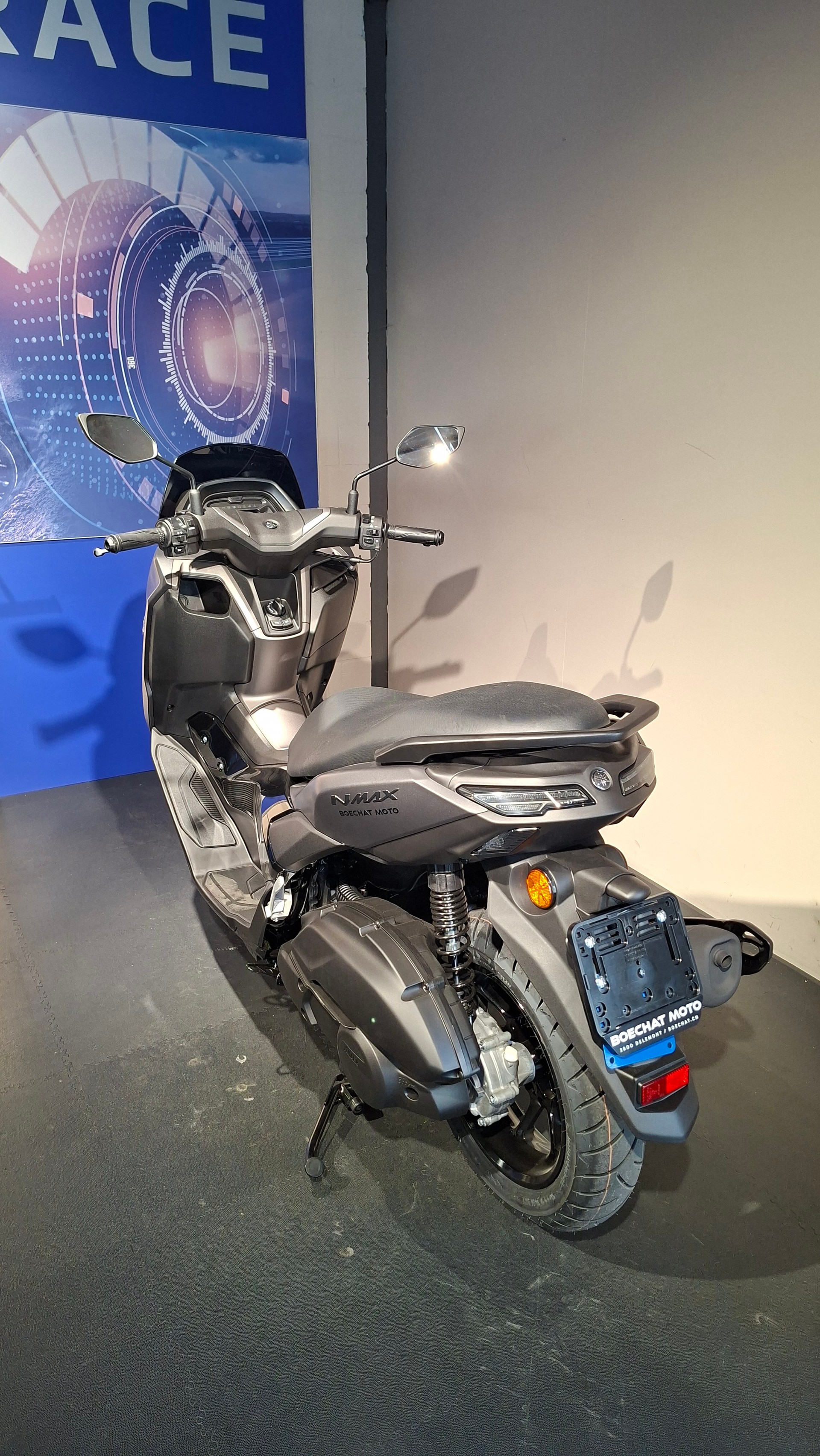 YAMAHA N-Max GPD 125-image-3