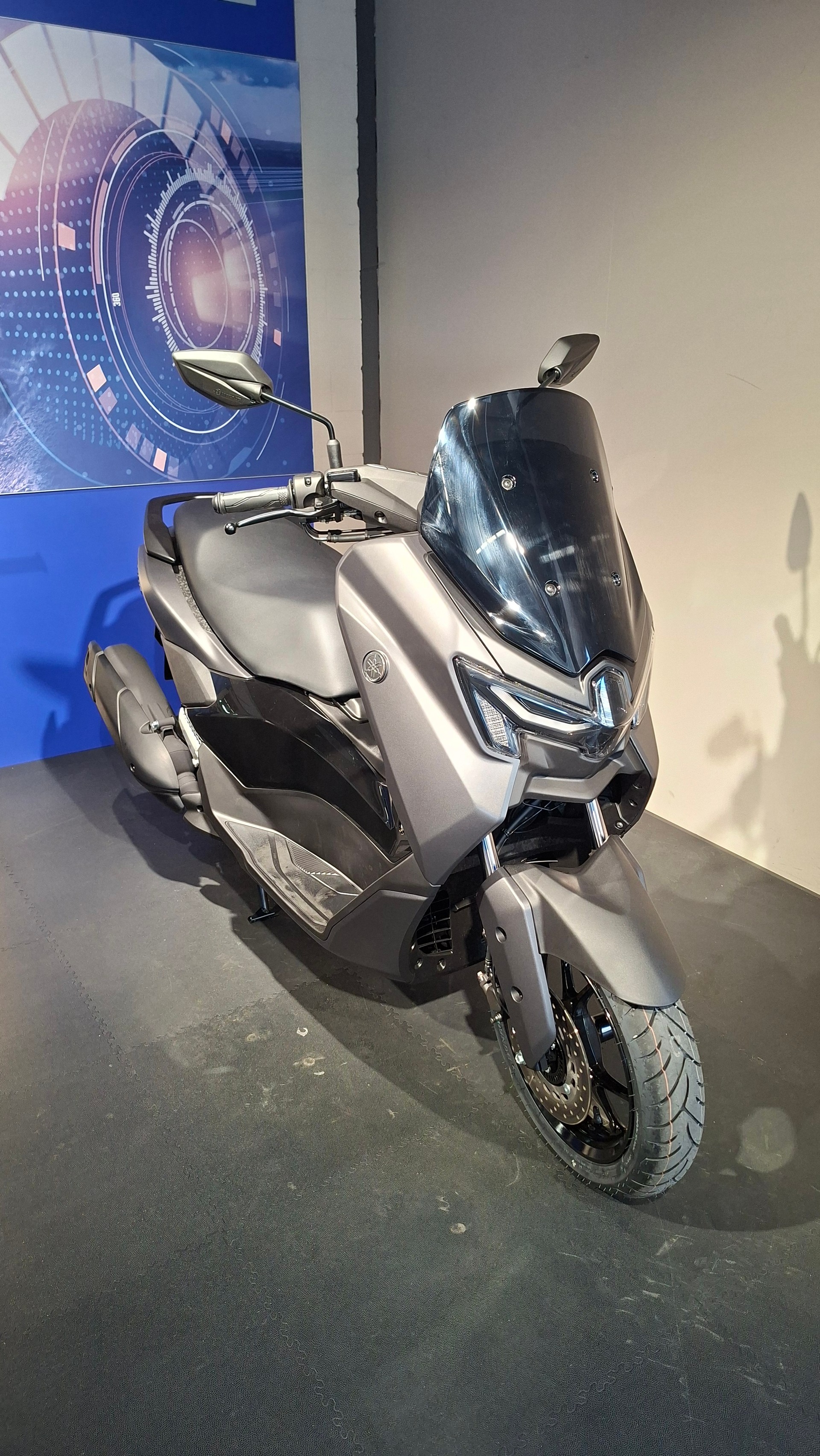 YAMAHA N-Max GPD 125-image-1